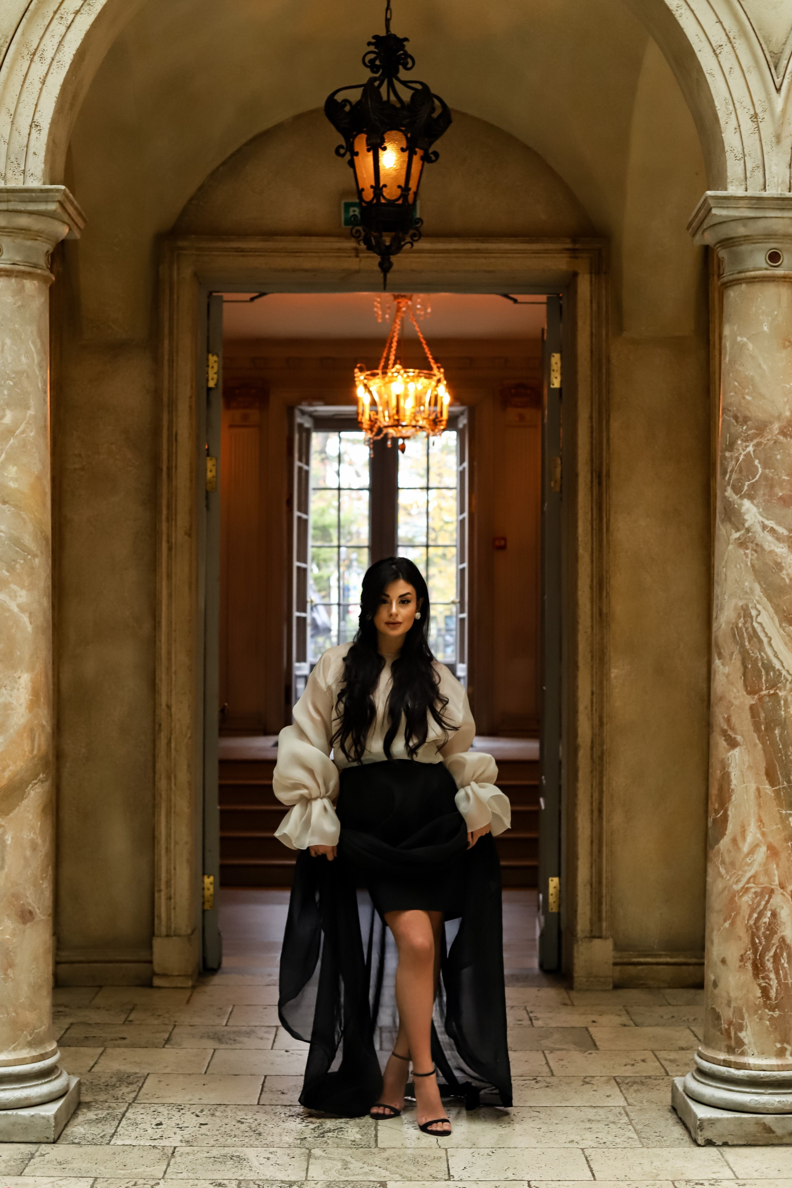 Эльнара. Фотограф Москва Сабина Гусейнова