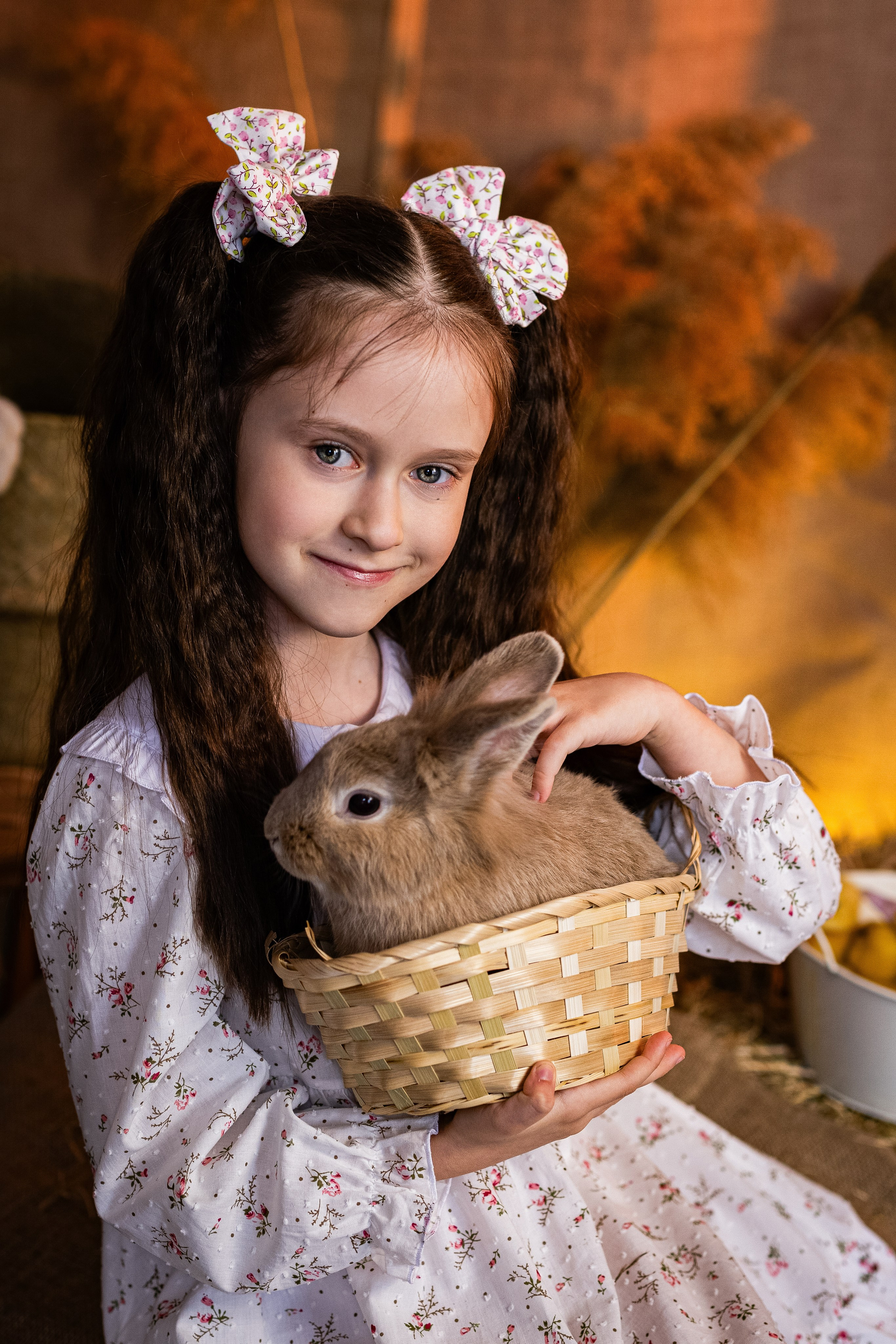 Пасхальная нежность. Свадебный и семейный фотограф в Рязани Датская Ксения