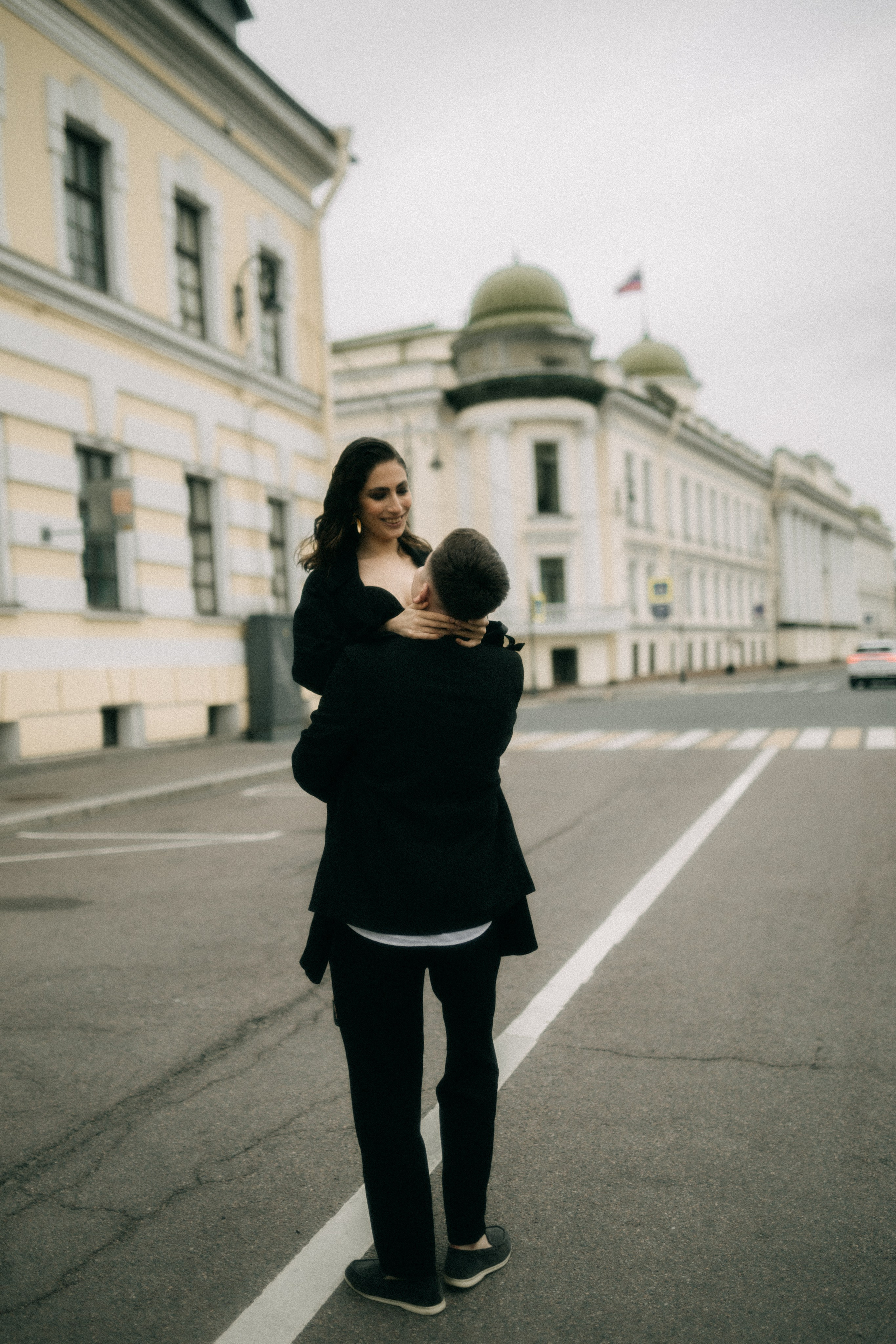Назиля и Виталий. Фотограф в Санкт-Петербурге