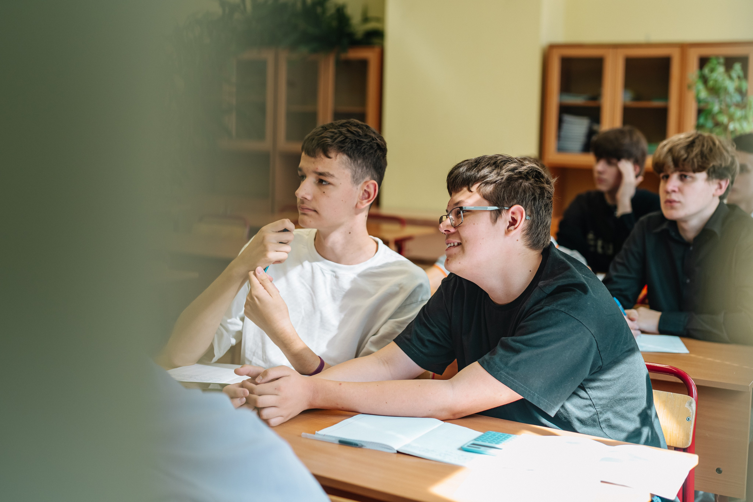 10 класс. Школьные альбомы и альбомы для детского сада. Юлия Осипова. Москва