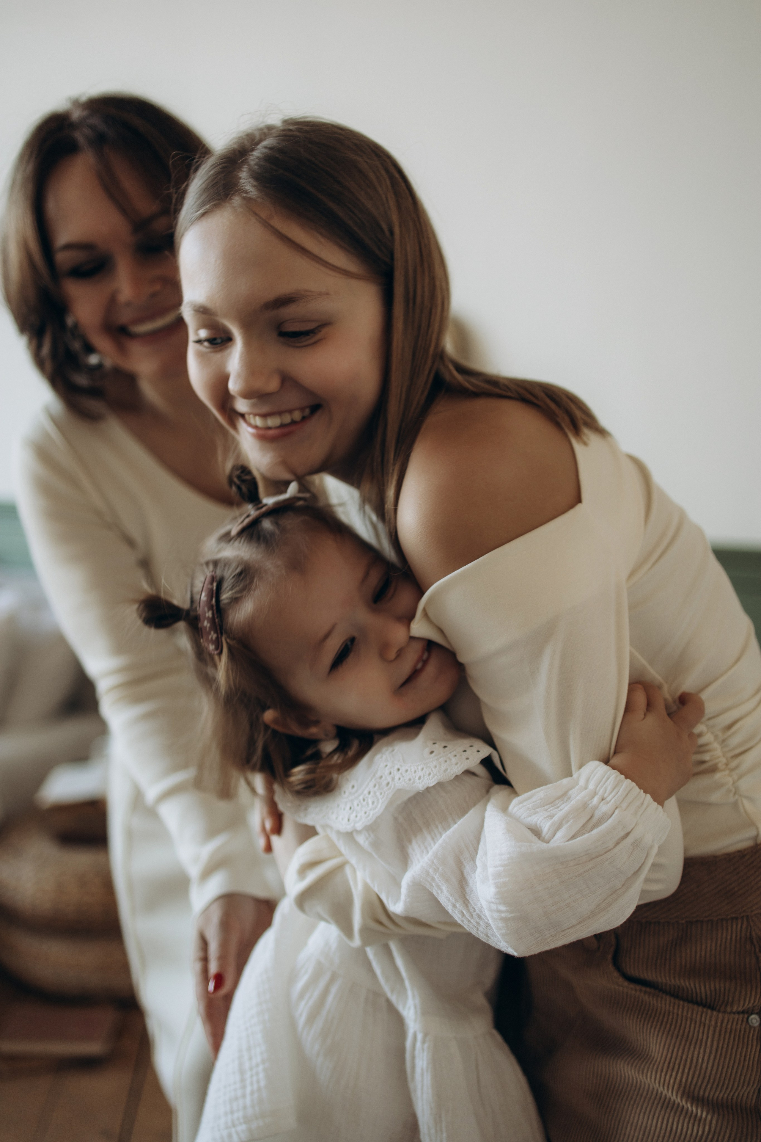 Семейная. Самый теплый фотограф в Краснодаре Рябоконь Ксения