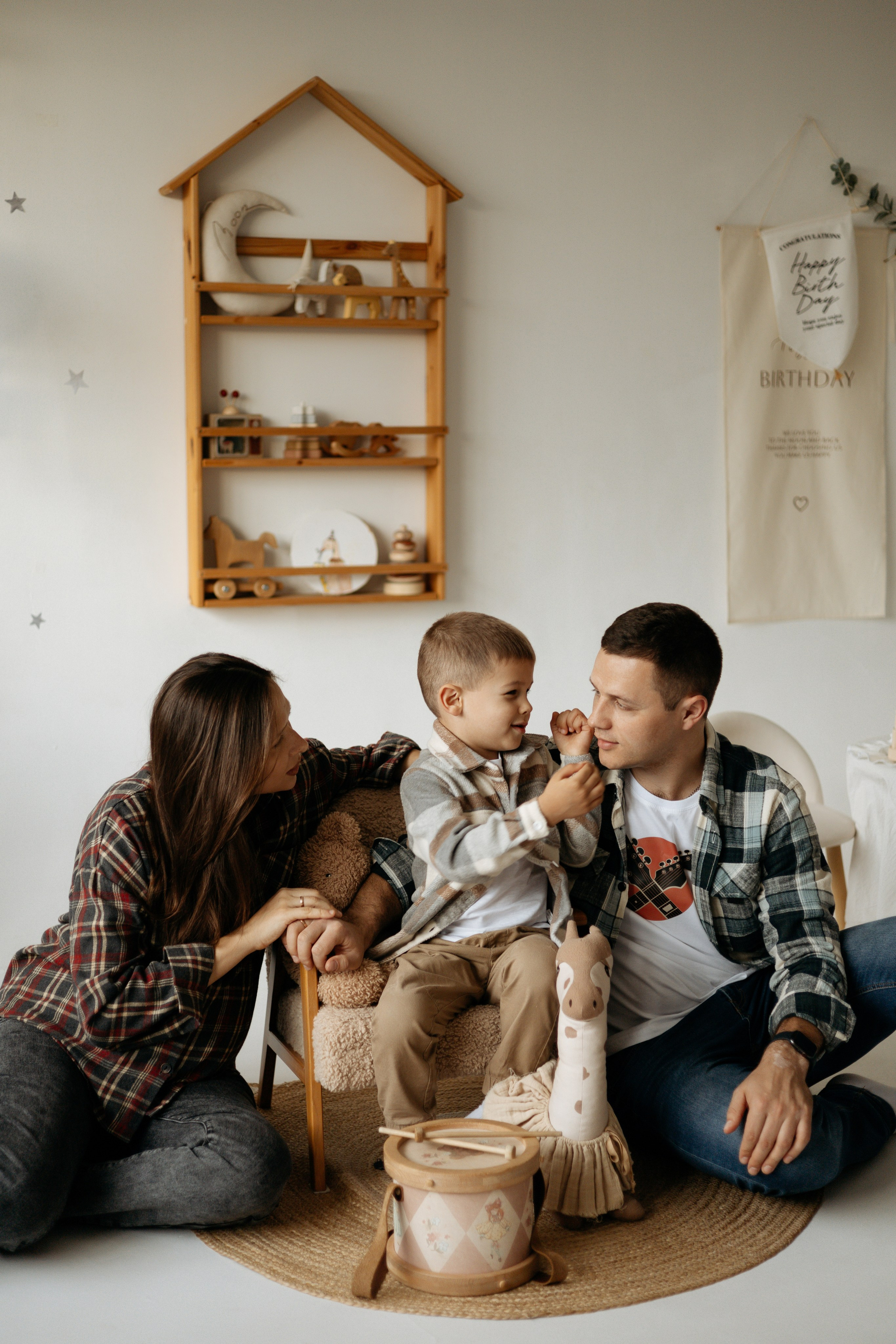 Семейная. Самый теплый фотограф в Краснодаре Рябоконь Ксения