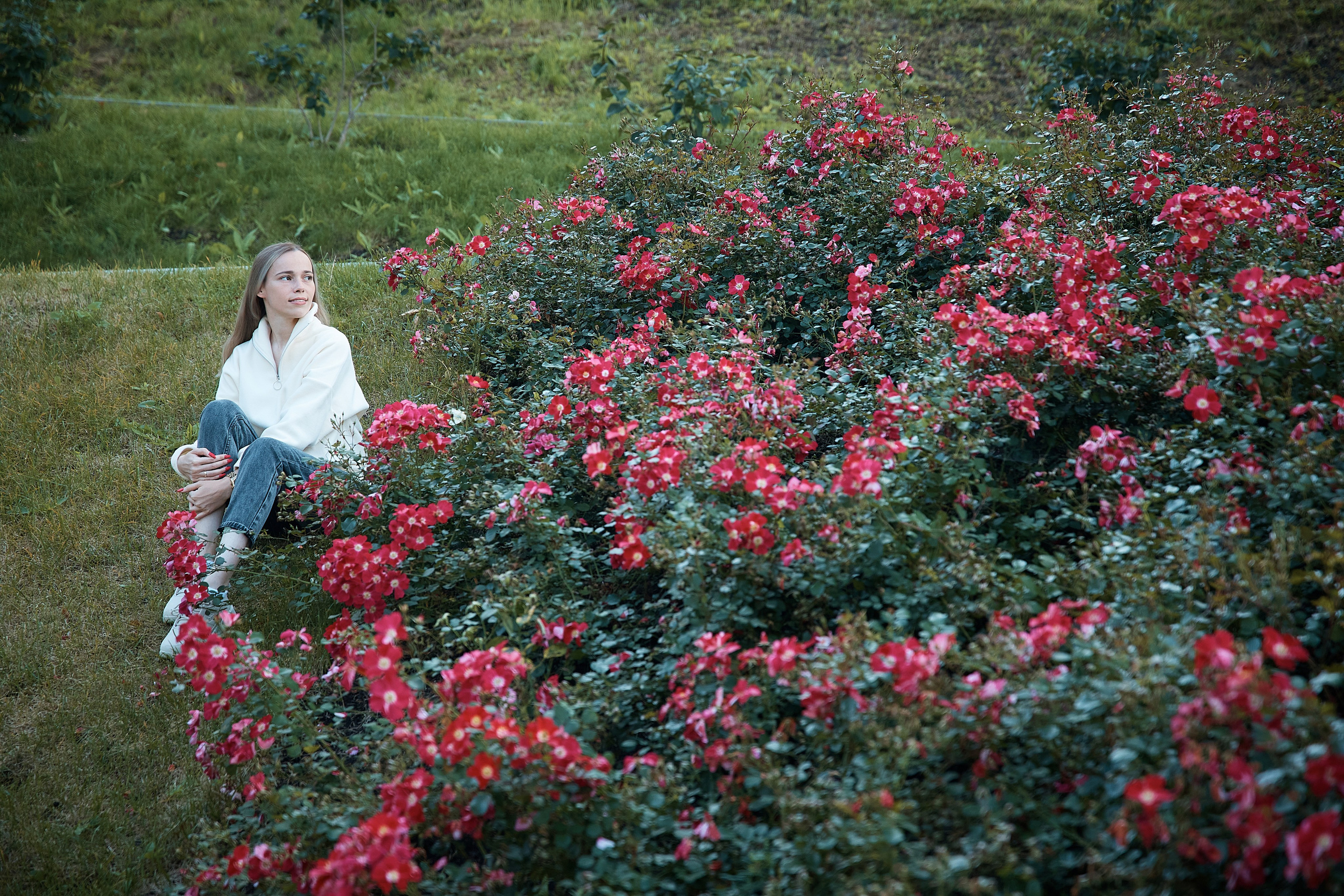 Прогулка в Алесандровском саду. Надя и Дима с дочей. Татьяна Бабаева — Фотограф