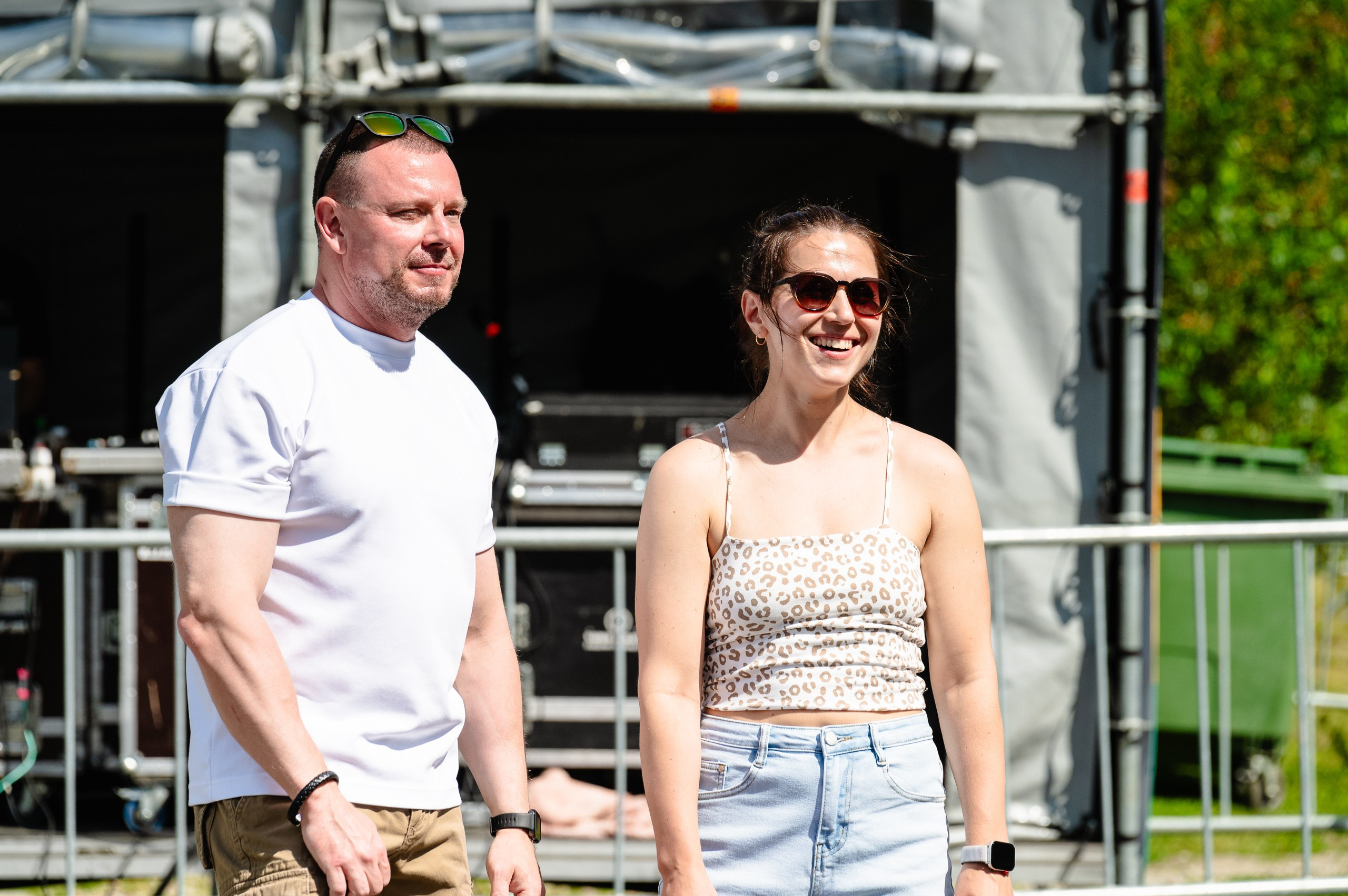 Стереолето Екатеринбург. Харитоновский парк. Репортажный и концертный фотограф Алексей Патентный в Екатеринбурге