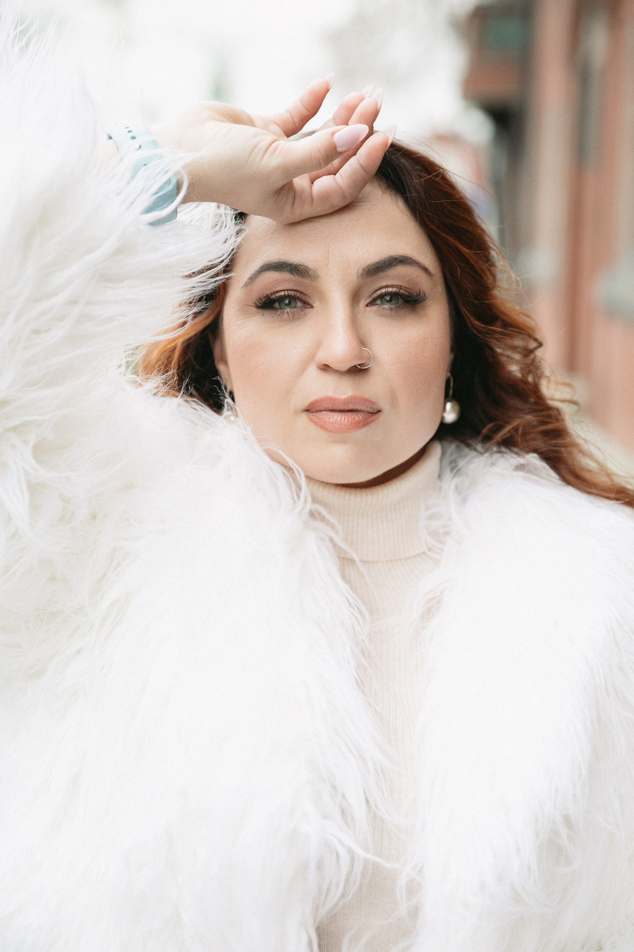 Натали. Фотограф в Москве Шаганова Нина