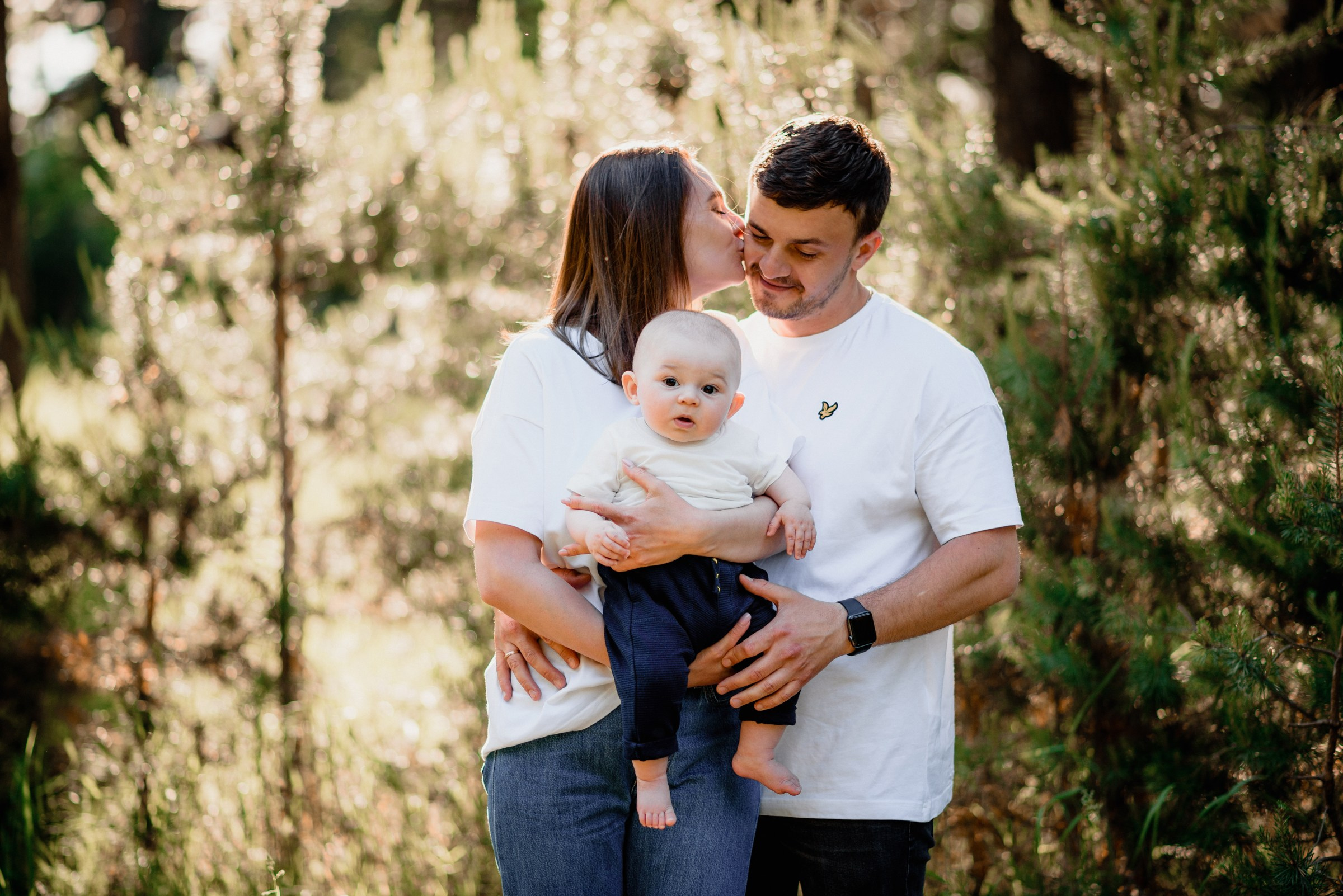 Маша Гриша Боря. Семейный и свадебный фотограф Алёна Морозова Коломна