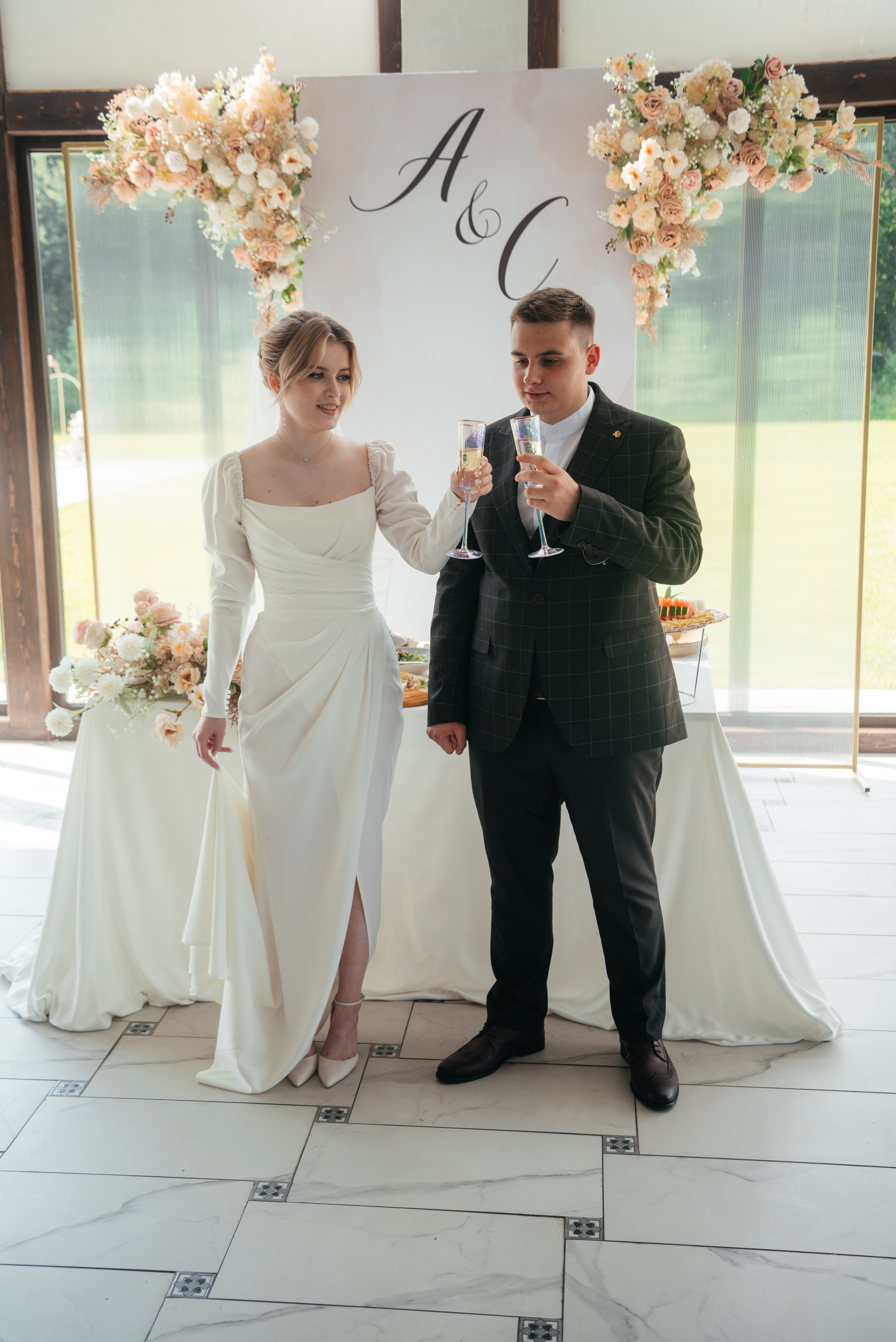 Алина и Александр. Мария Яровая фотограф Хабаровск