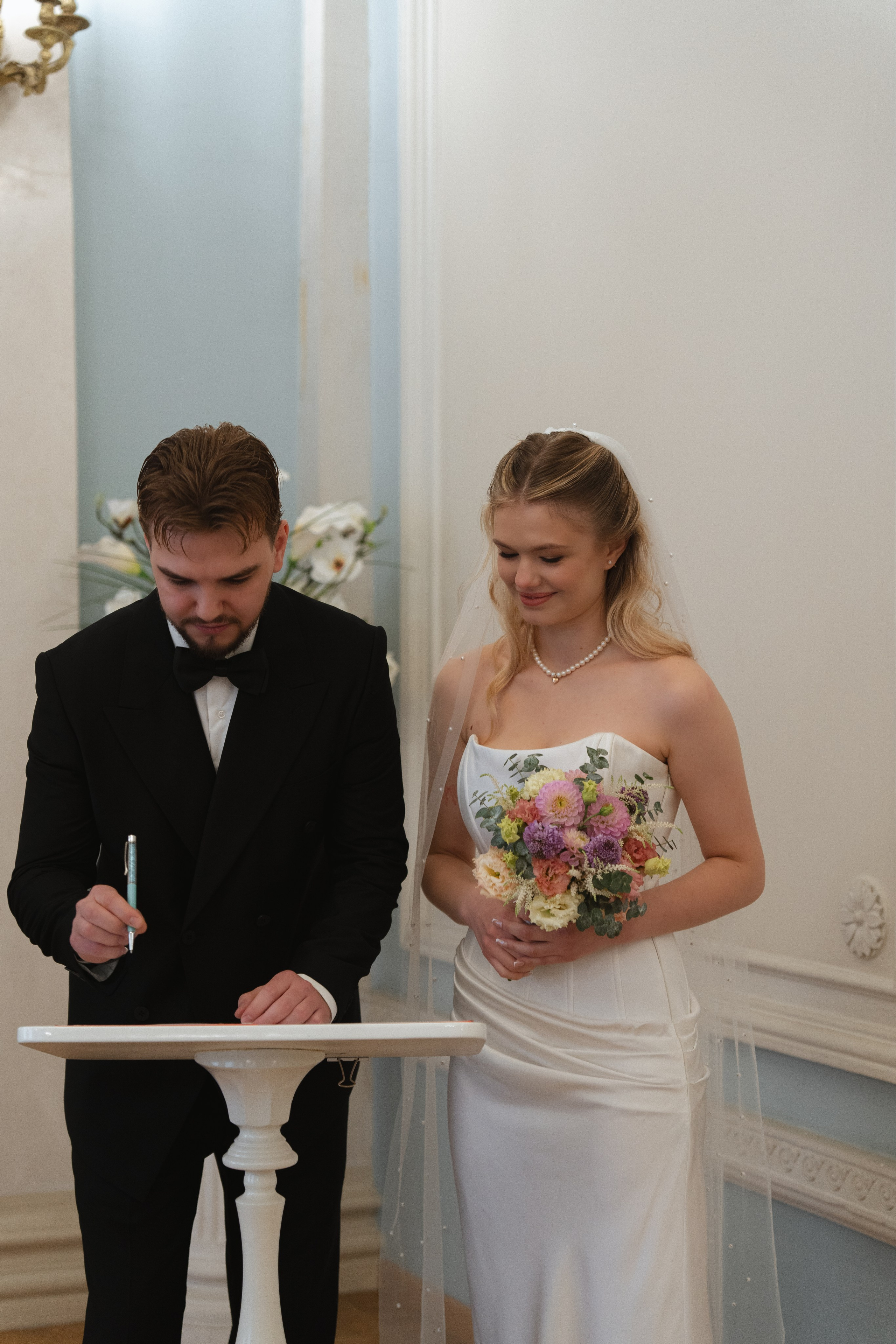 Чувства без фильтров. Свадебный фотограф в Санкт-Петербурге