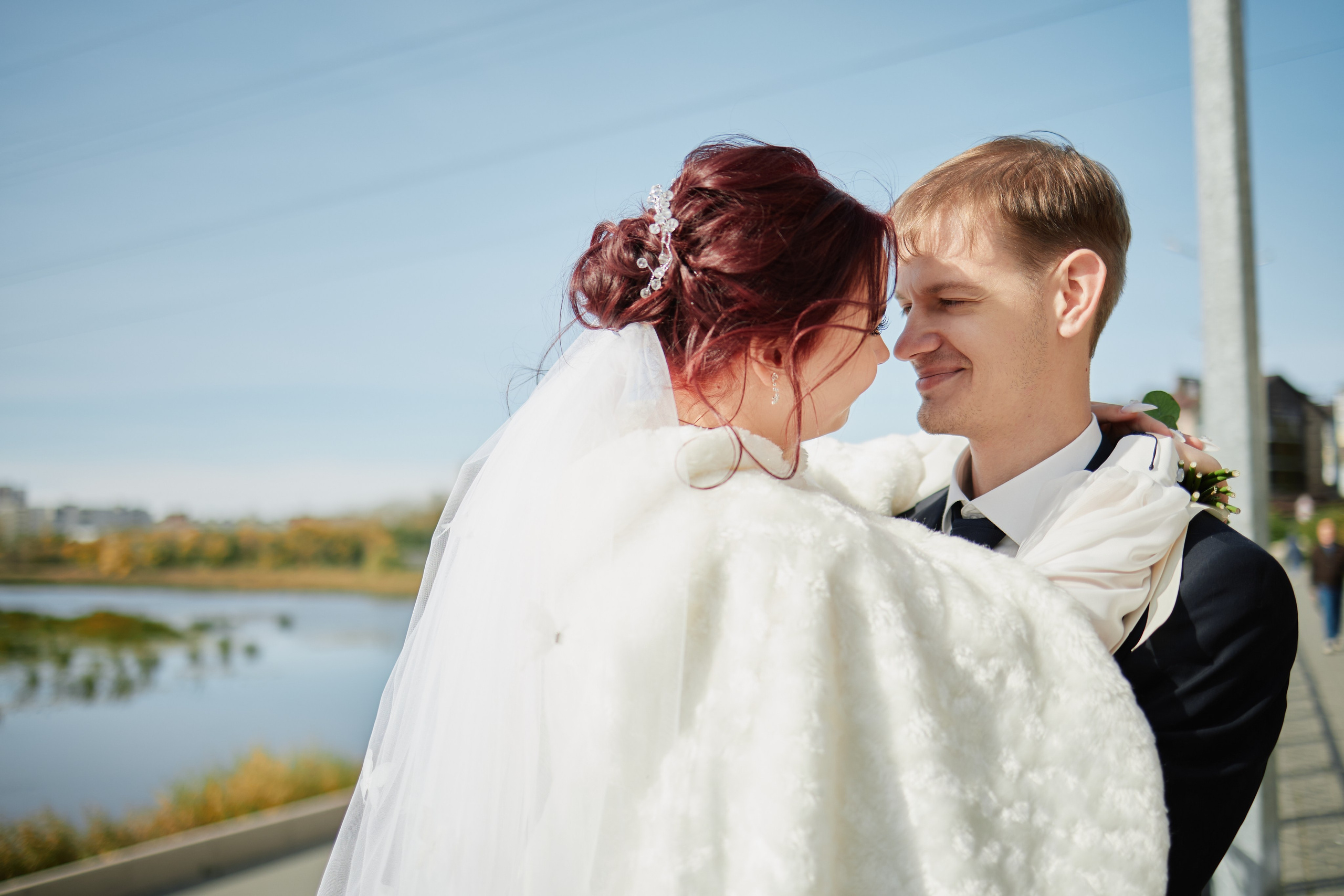 Александр и Екатерина. Фотограф и видеограф в Кургане Леонид Корнильев
