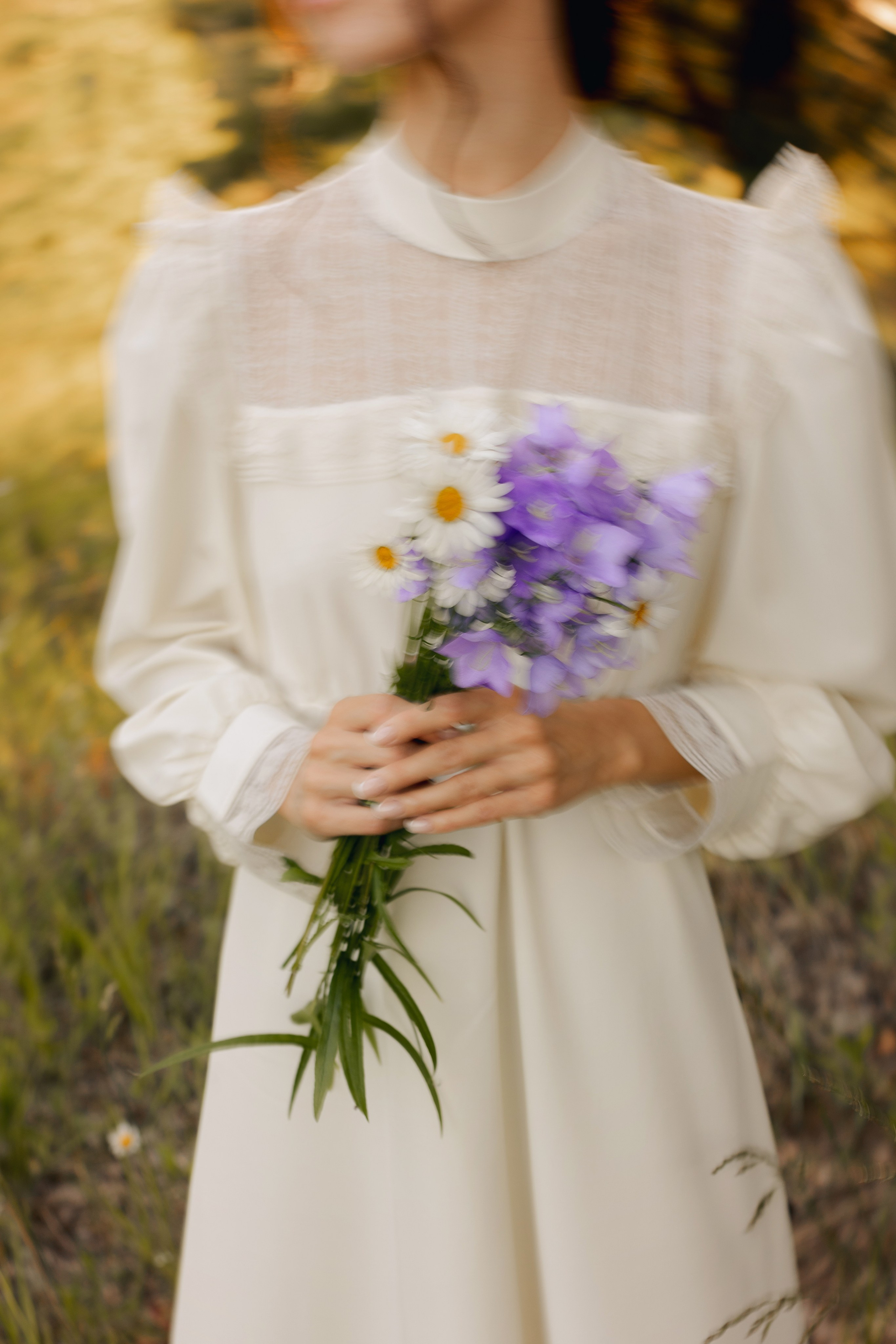 Аня. Свадебный и семейный фотограф в Москве
