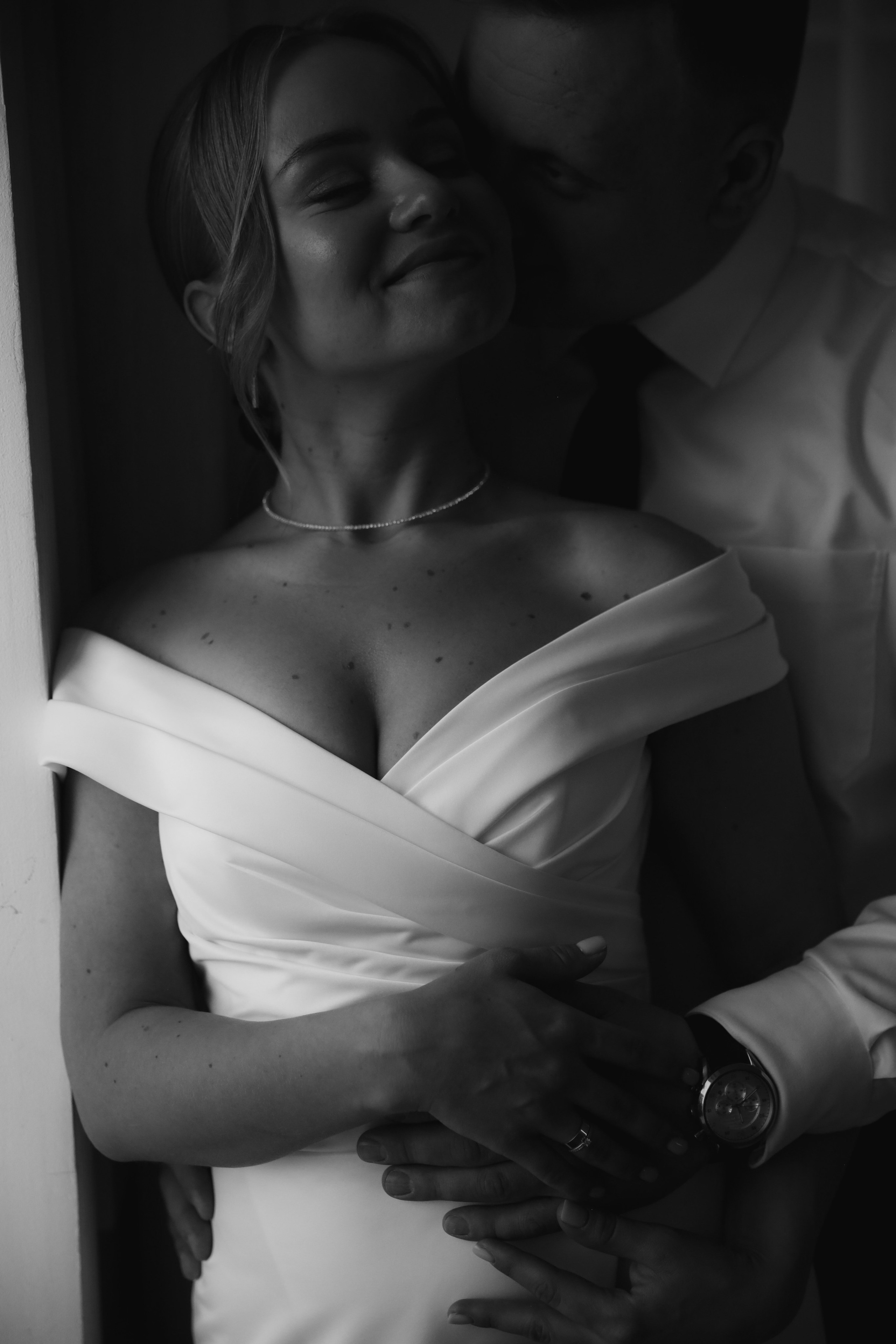 Илья и Ангелина. Свадебный фотограф Екатеринбург Алексей Ладыгин