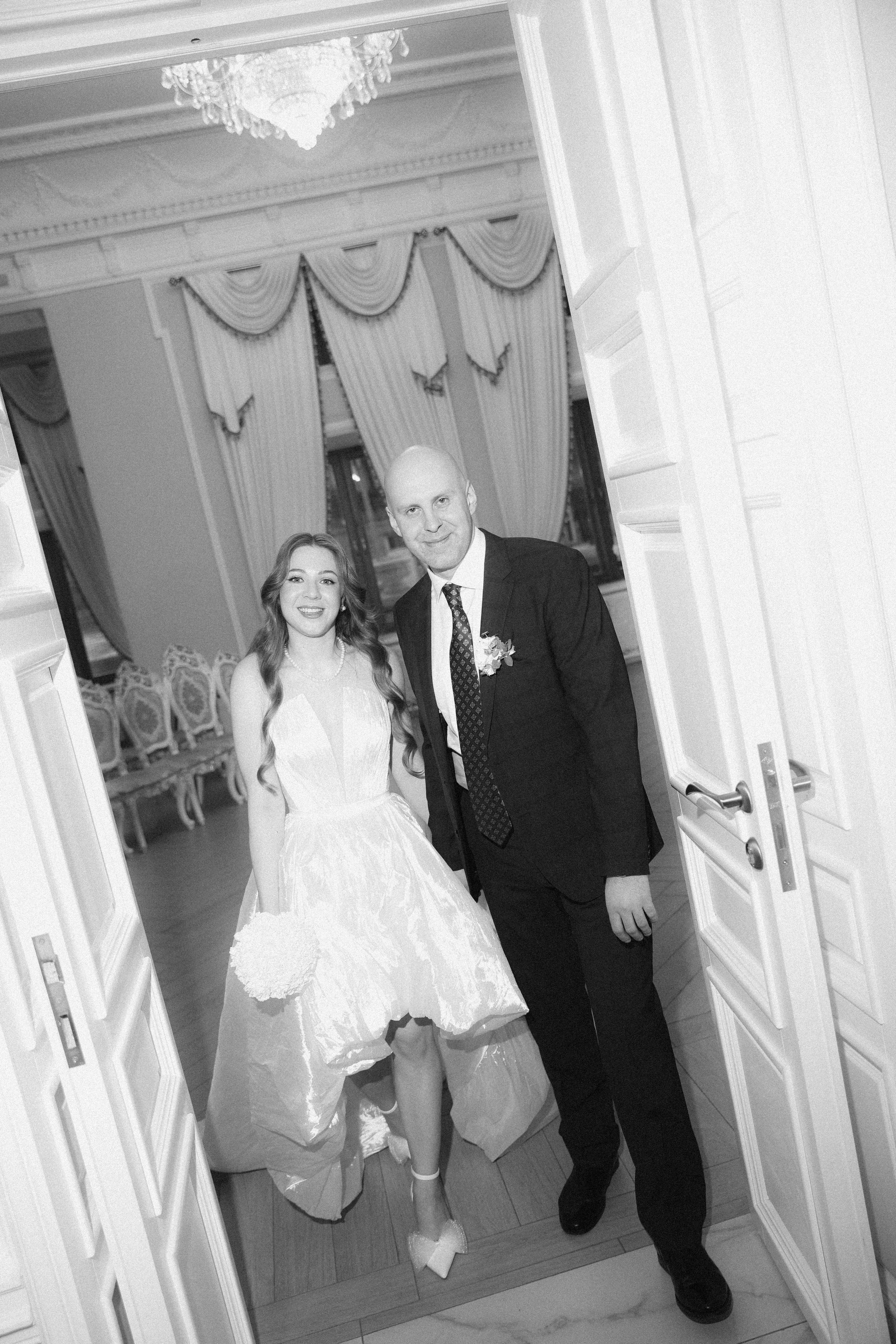 Игорь и Виктория. Свадебный фотограф Екатеринбург Алексей Ладыгин