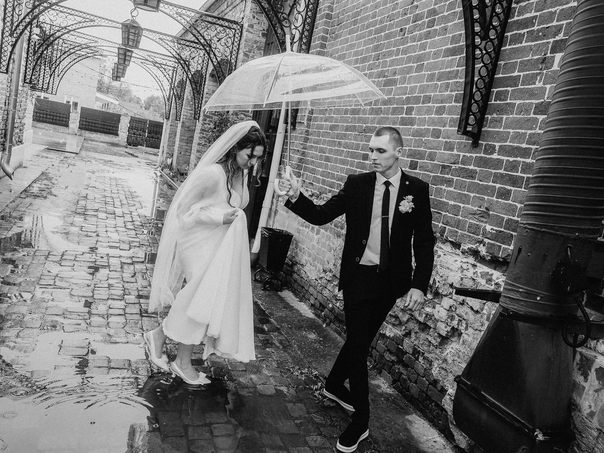 Мария и Даня. Фотограф Зиновьев Илья, Москва