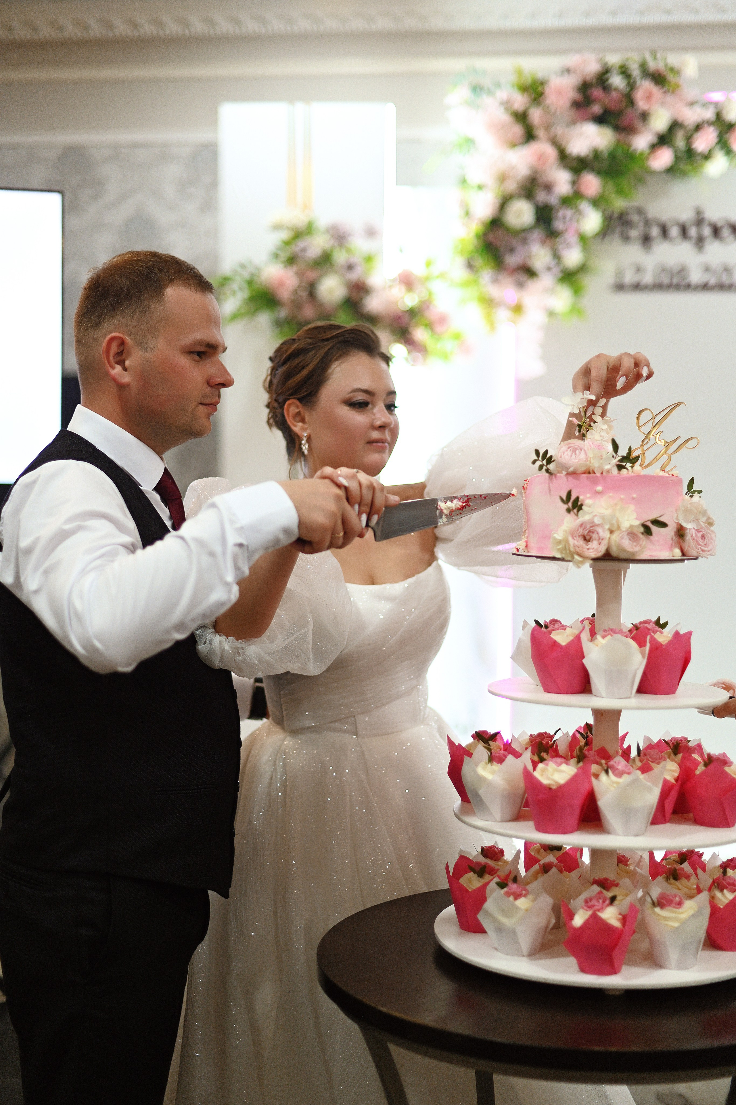 Свадьба Кристины и Андрея. Свадебный и семейный фотограф в Самаре Головань Наталья