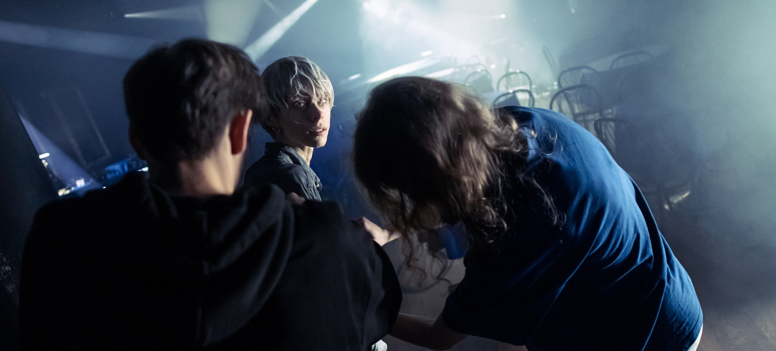 Backstage. Сафонов Владислав, фотохудожник