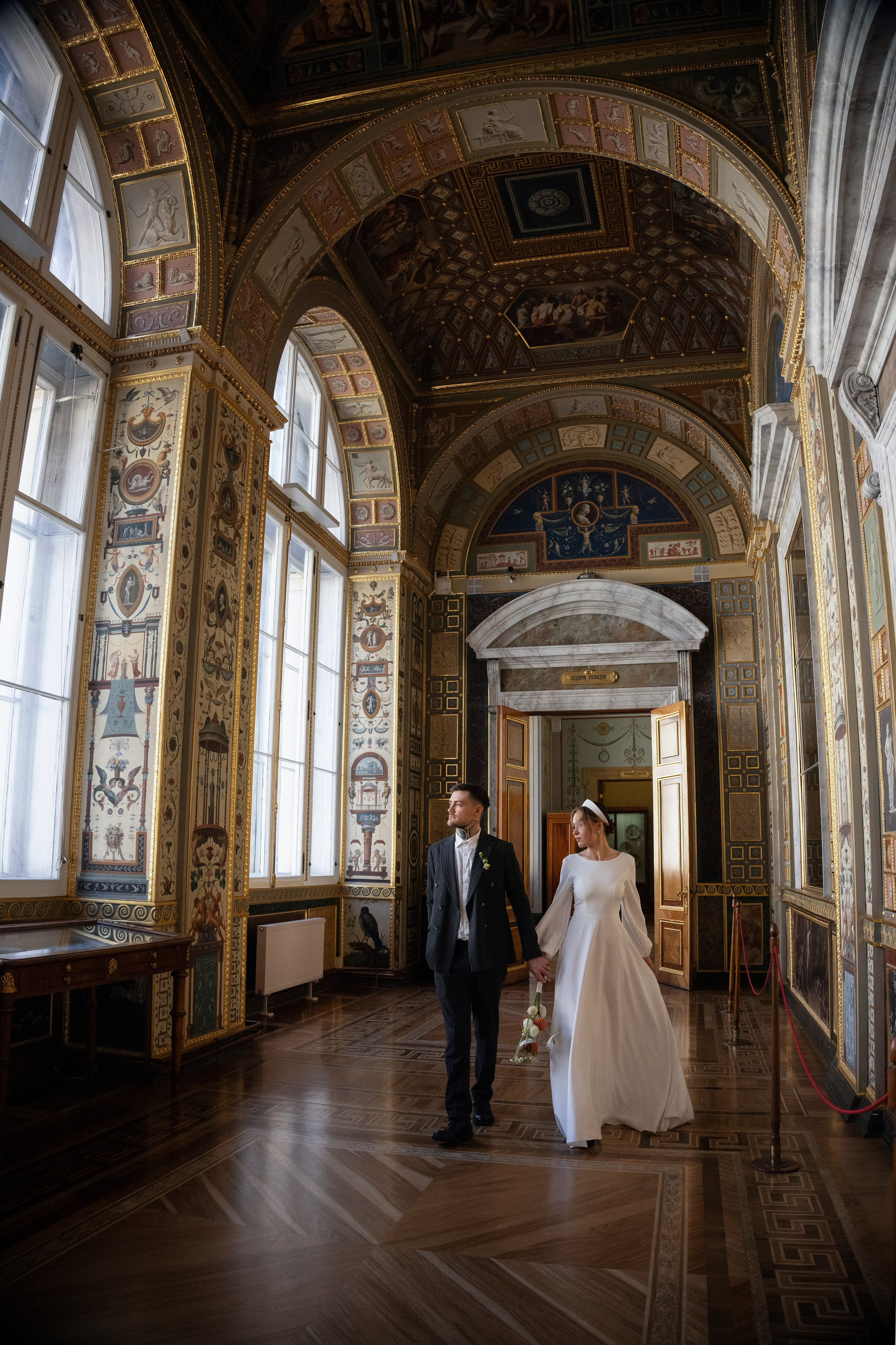 Карина и Илья. Свадебный и портретный фотограф