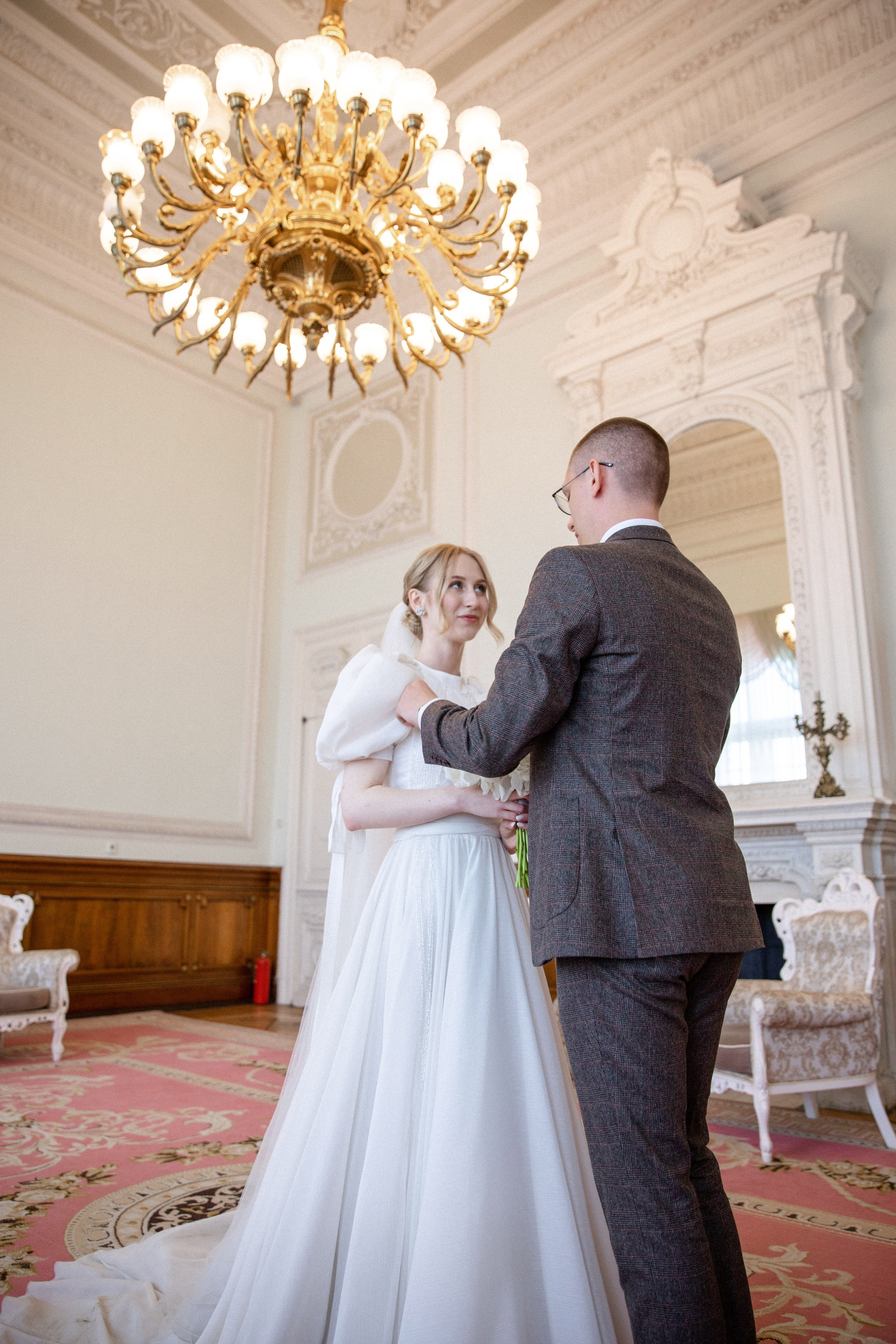 Настя и Данил. Свадебный и портретный фотограф