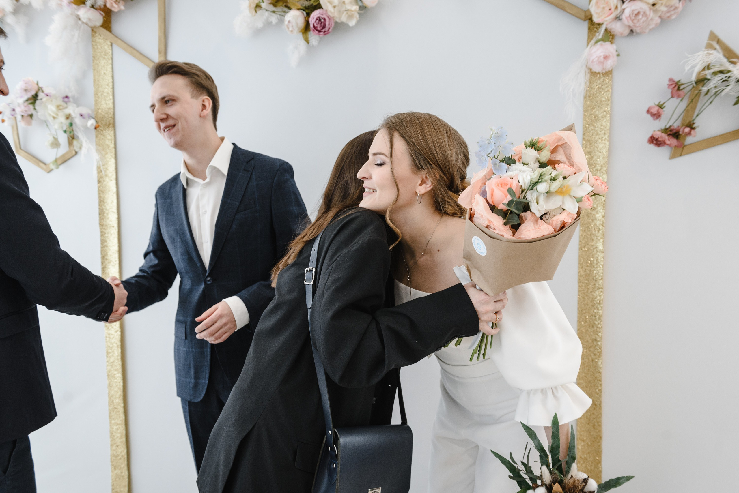 Наталья и Павел