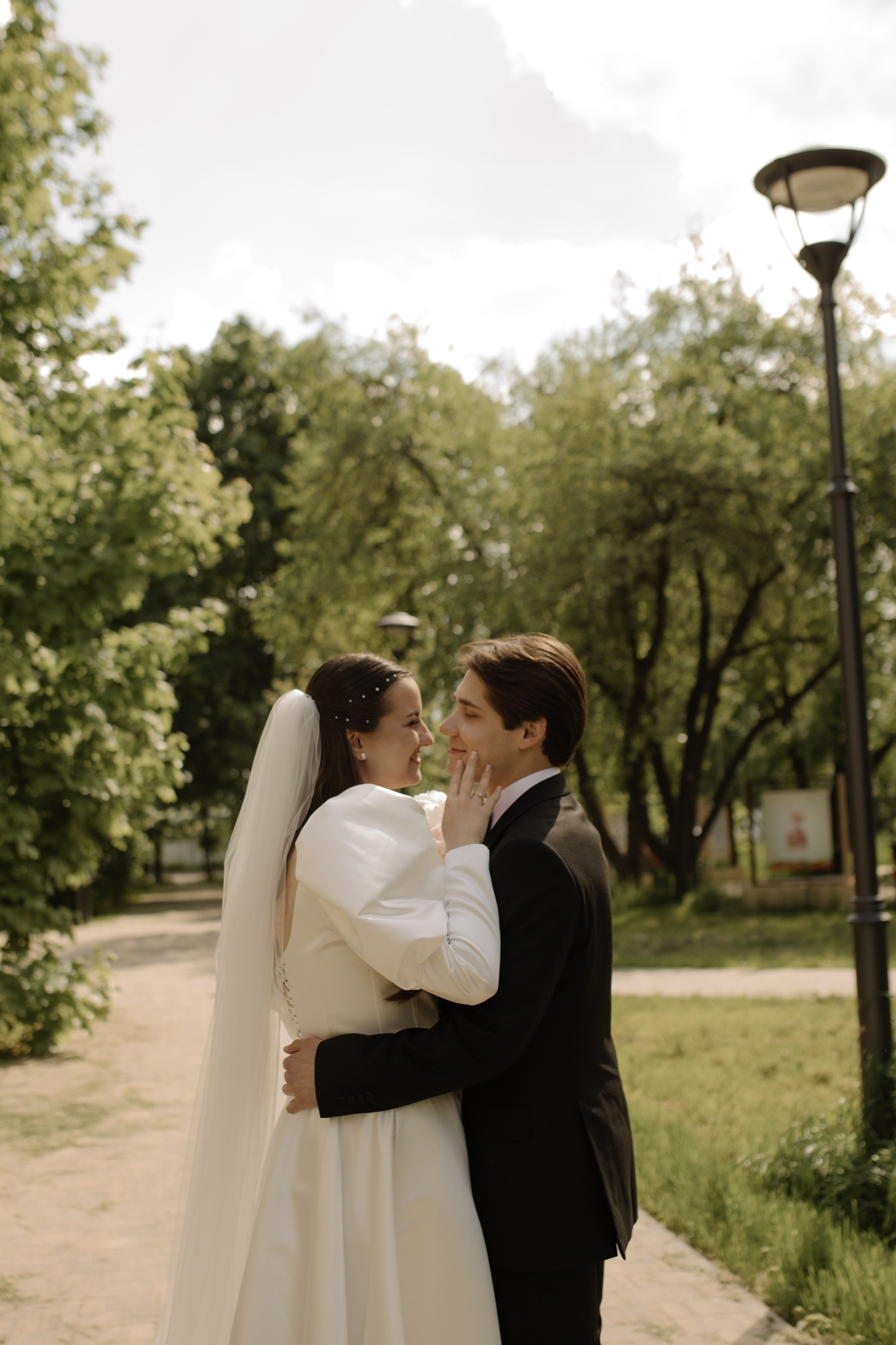 Эдуард и Елизавета. Семейный фотограф в Обнинске