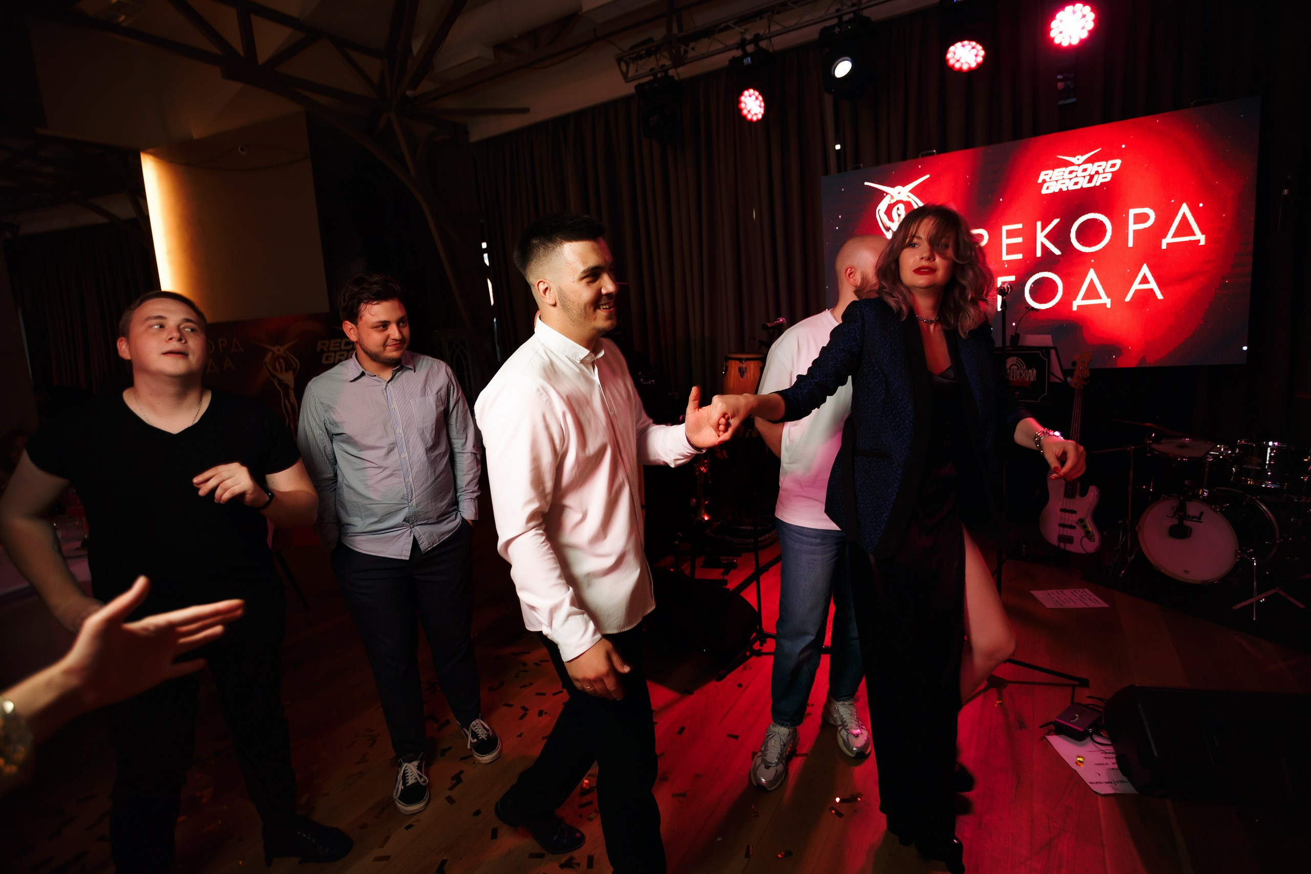 День рождения Radio Record. Свадебный и семейный фотограф Ярослав Фущич