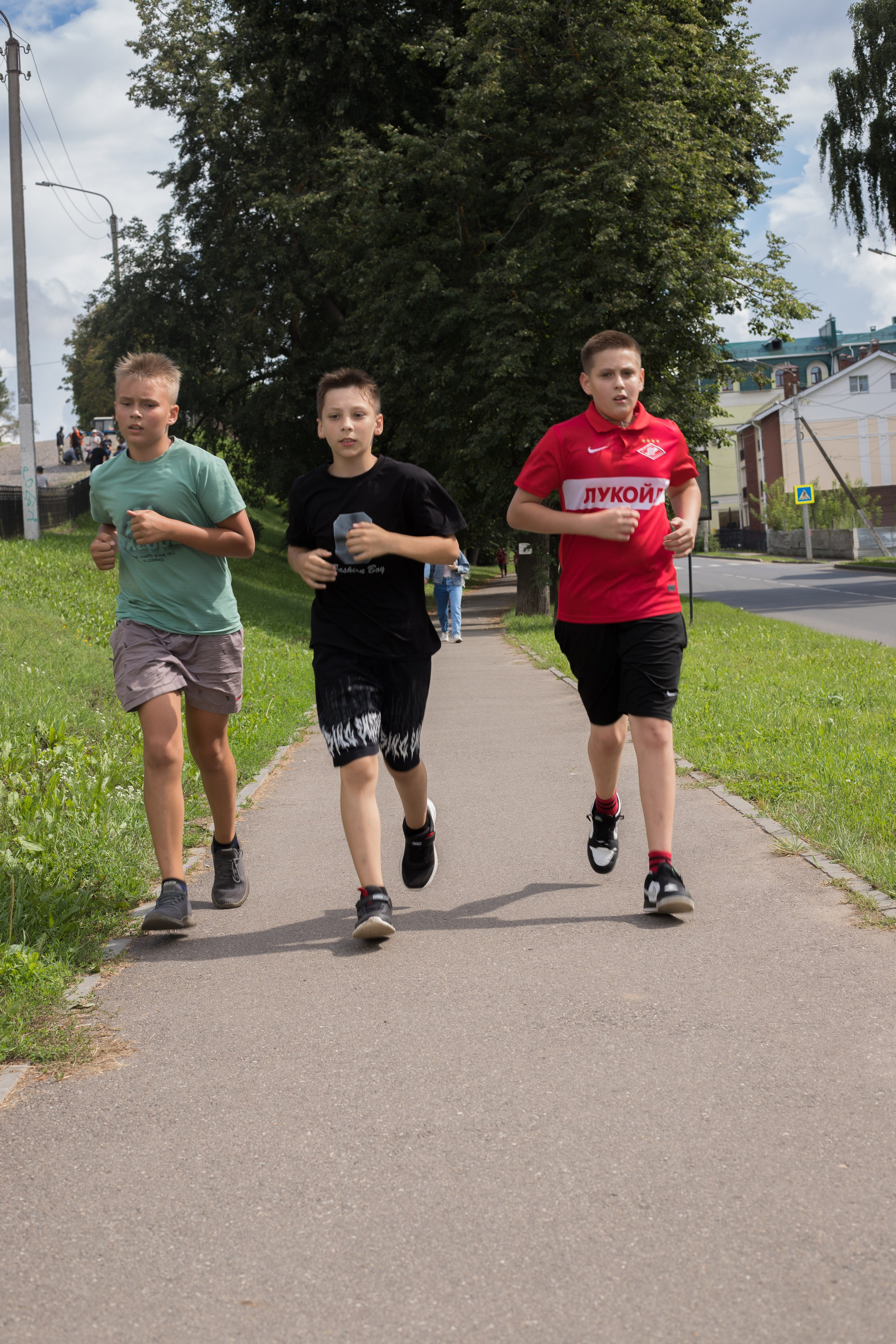 Спортивны сборы. Выпускные альбомы, индивидуальные фотосессии в Костроме