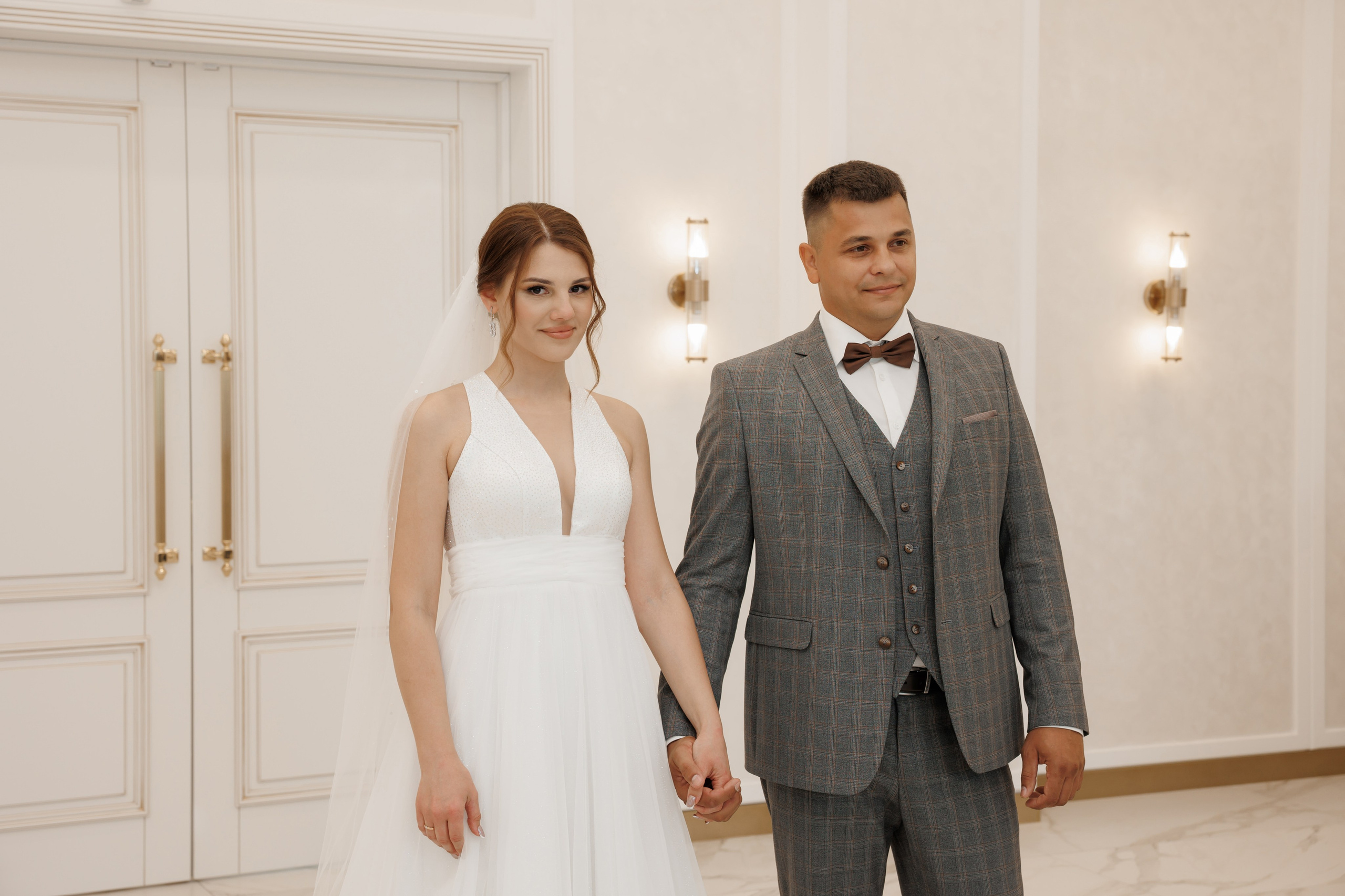 ЗАГС Бутово и Остафьево. Свадебный и репортажный фотограф (Москва, Королев и другие)