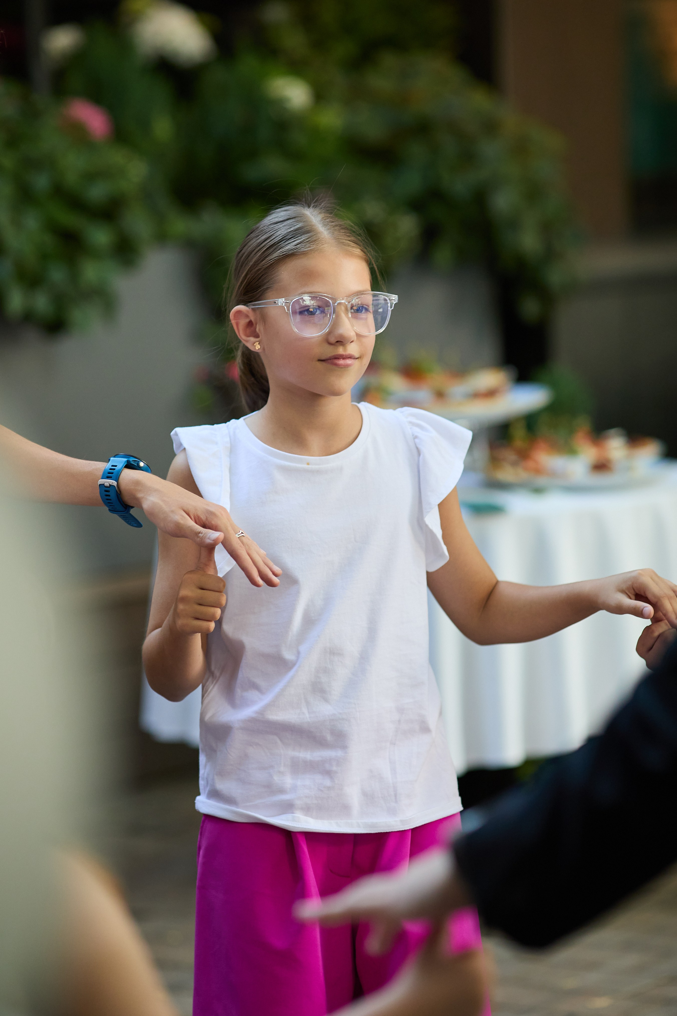 День Рождения 45 лет в ресторане «Ривьера». Александр Осин — корпоративный и семейный фотограф в Москве