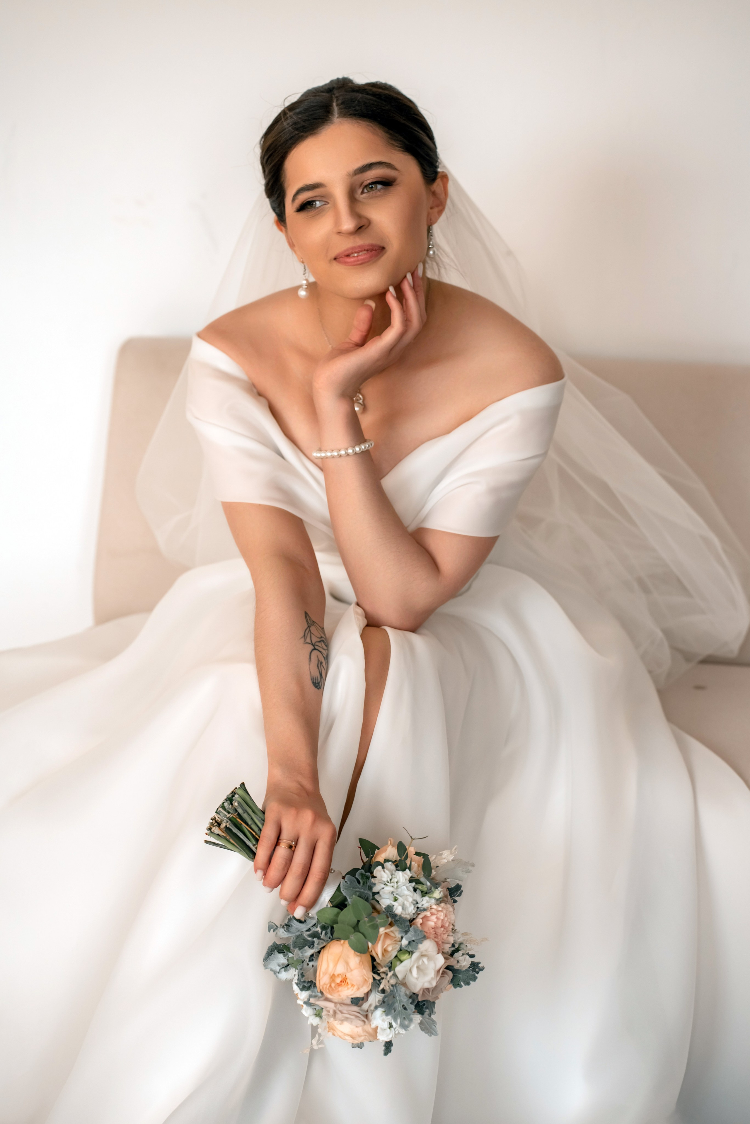 Анастасия и Иван. Свадебный и семейный фотограф в Краснодарском крае