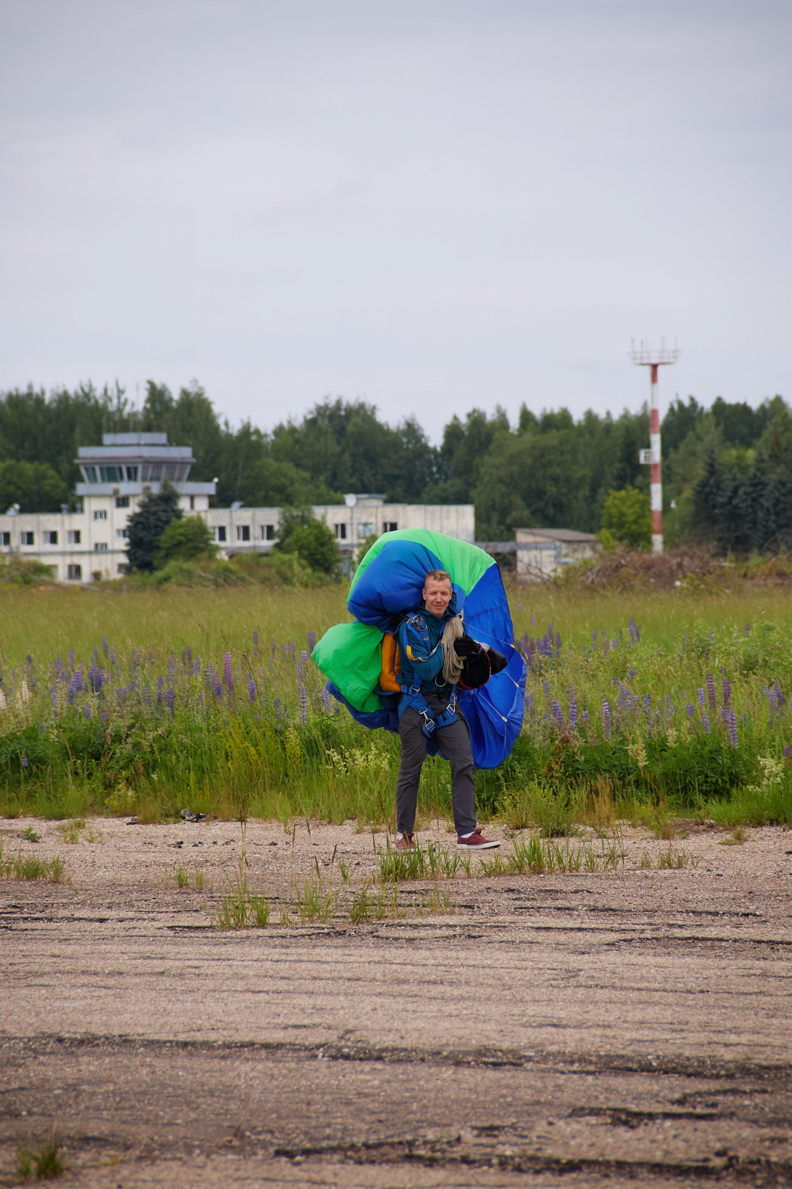 Аэроклуб SkyLine. Фотограф в Смоленске Ася Польшина