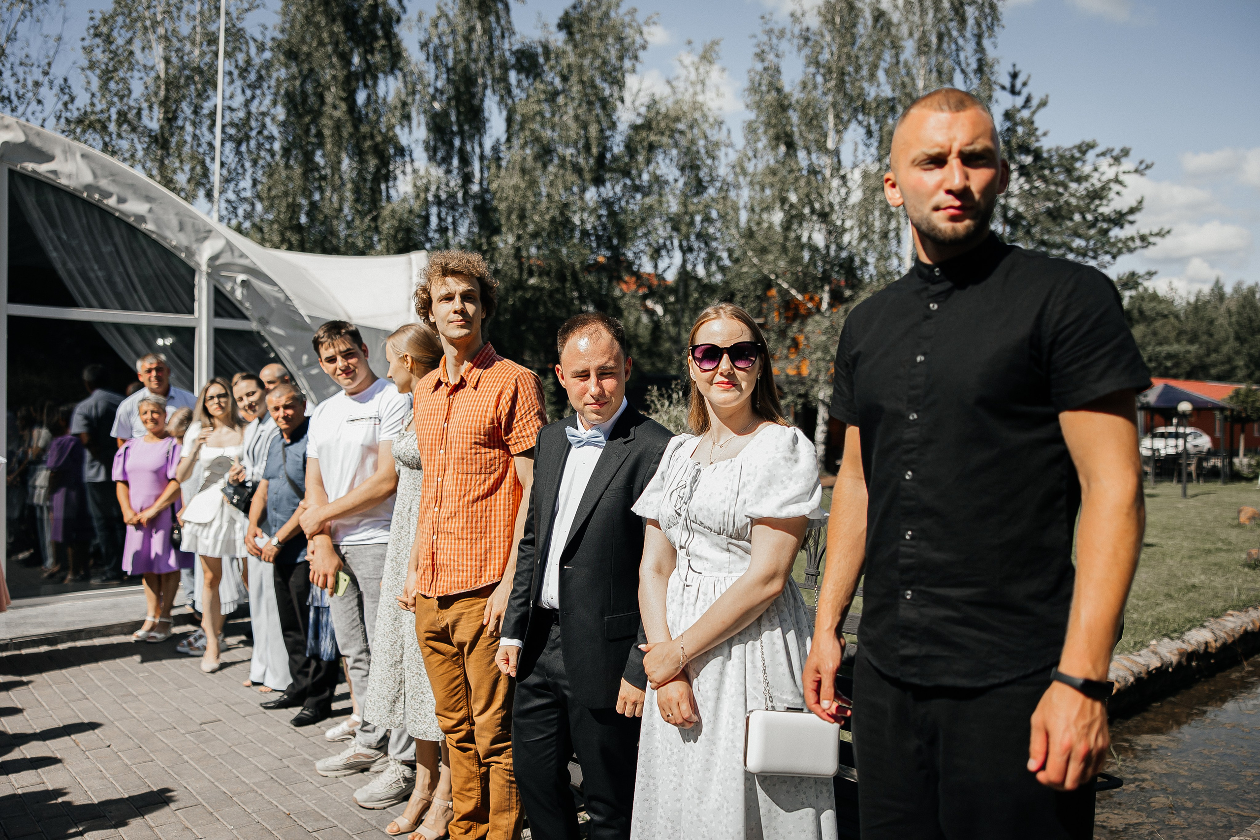 Оксана и Тимур. Свадебный и семейный фотограф Елизавета Ермак | Москва и МО