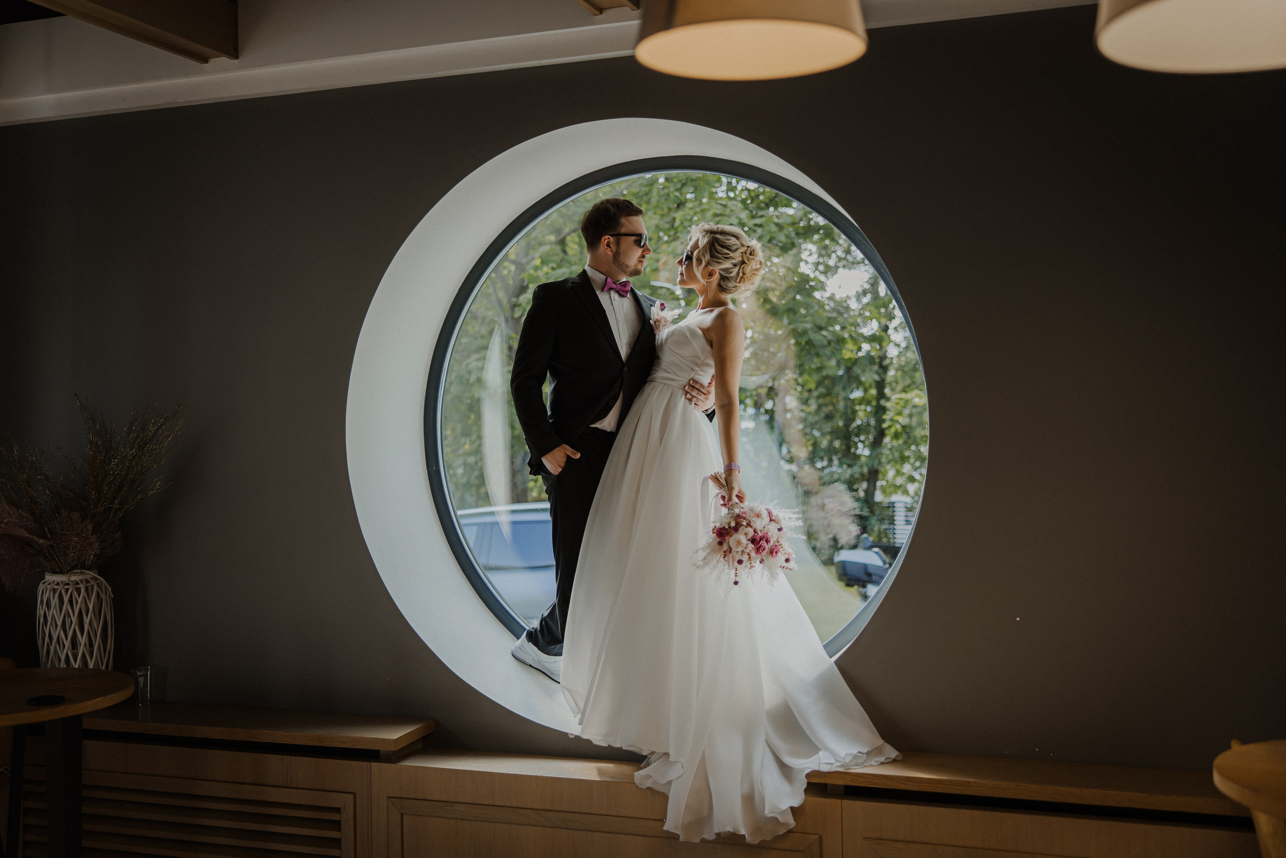 Олег и Диана. Свадебный и семейный фотограф Елизавета Ермак | Москва и МО