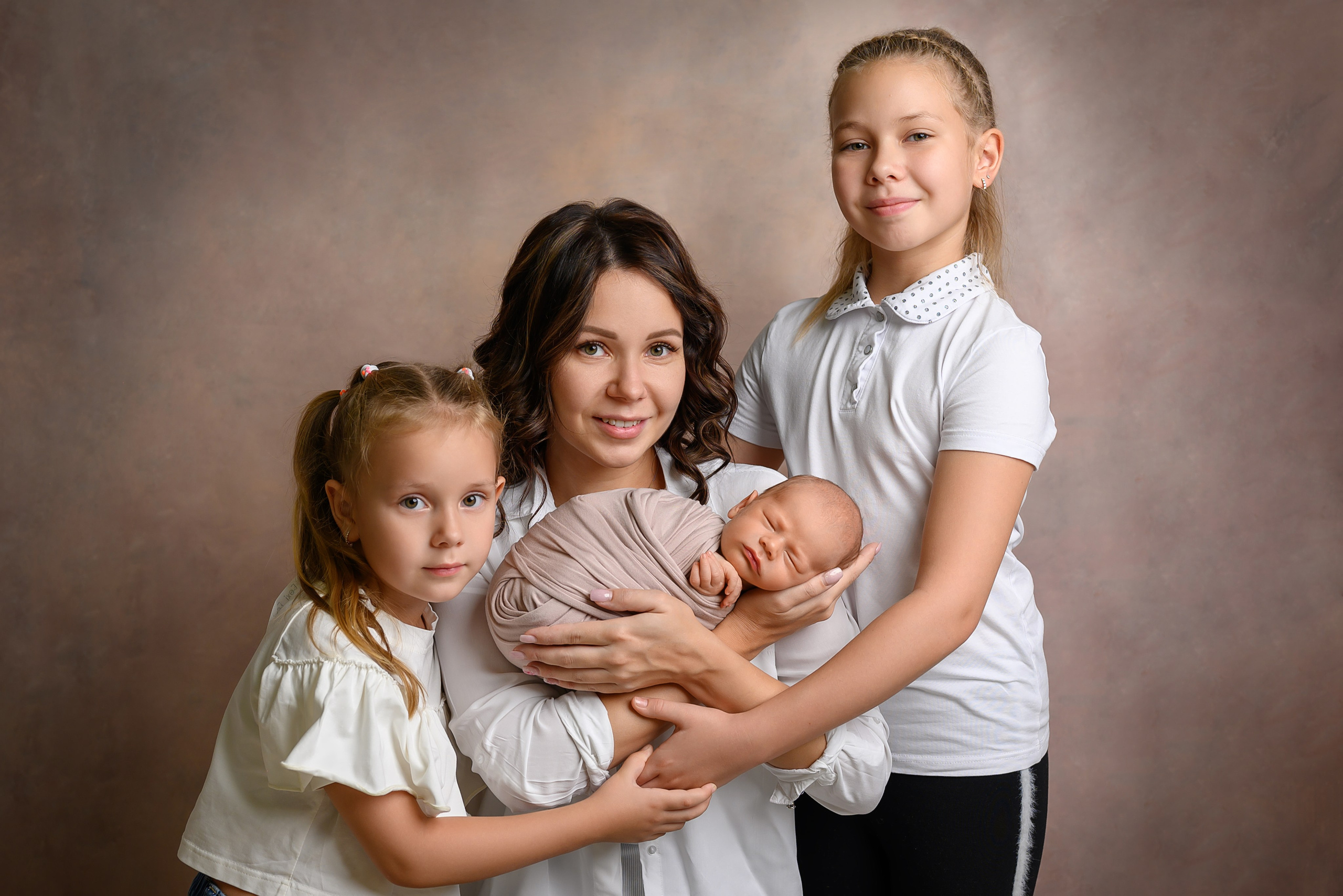 Савелий. Фотограф новорожденных в Норильске Виктория Шагалиева