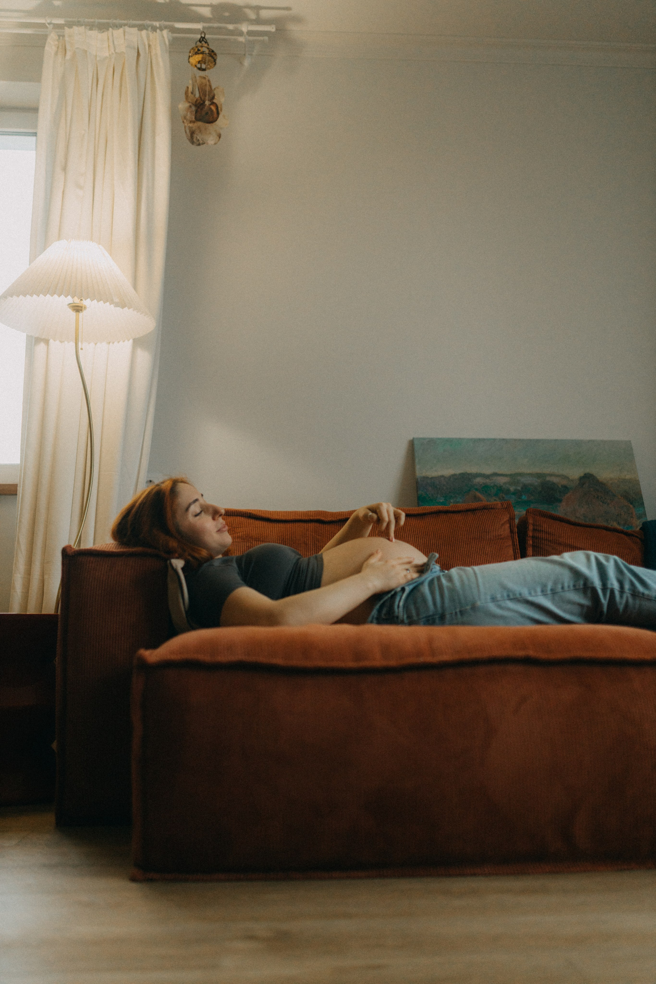 Алана & Альфред. Беременность. Фотограф НОГИНСК, Москва, Анастасия Белая