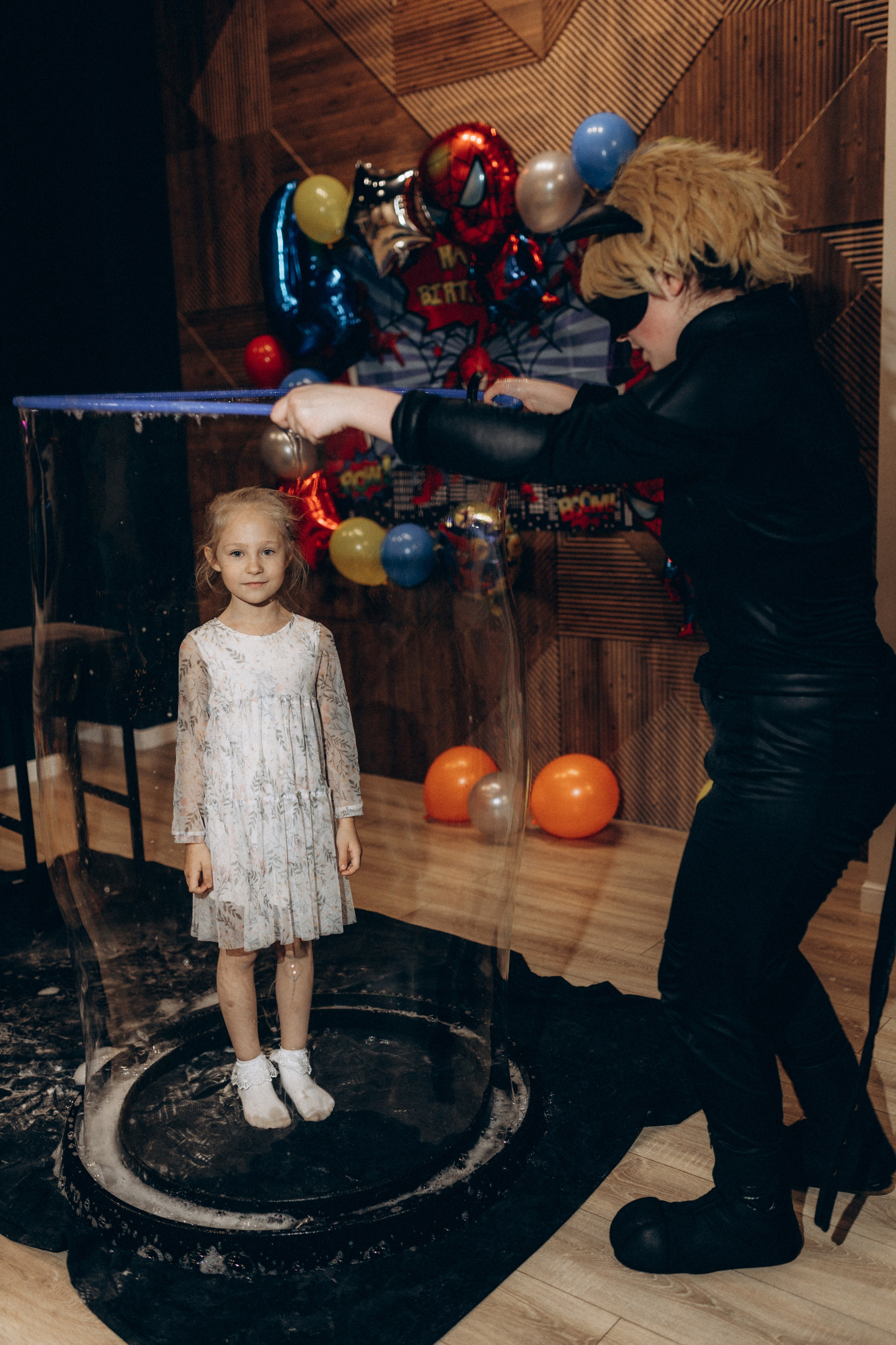 День Рождения Серёжи. Фотограф НОГИНСК, Москва, Анастасия Белая