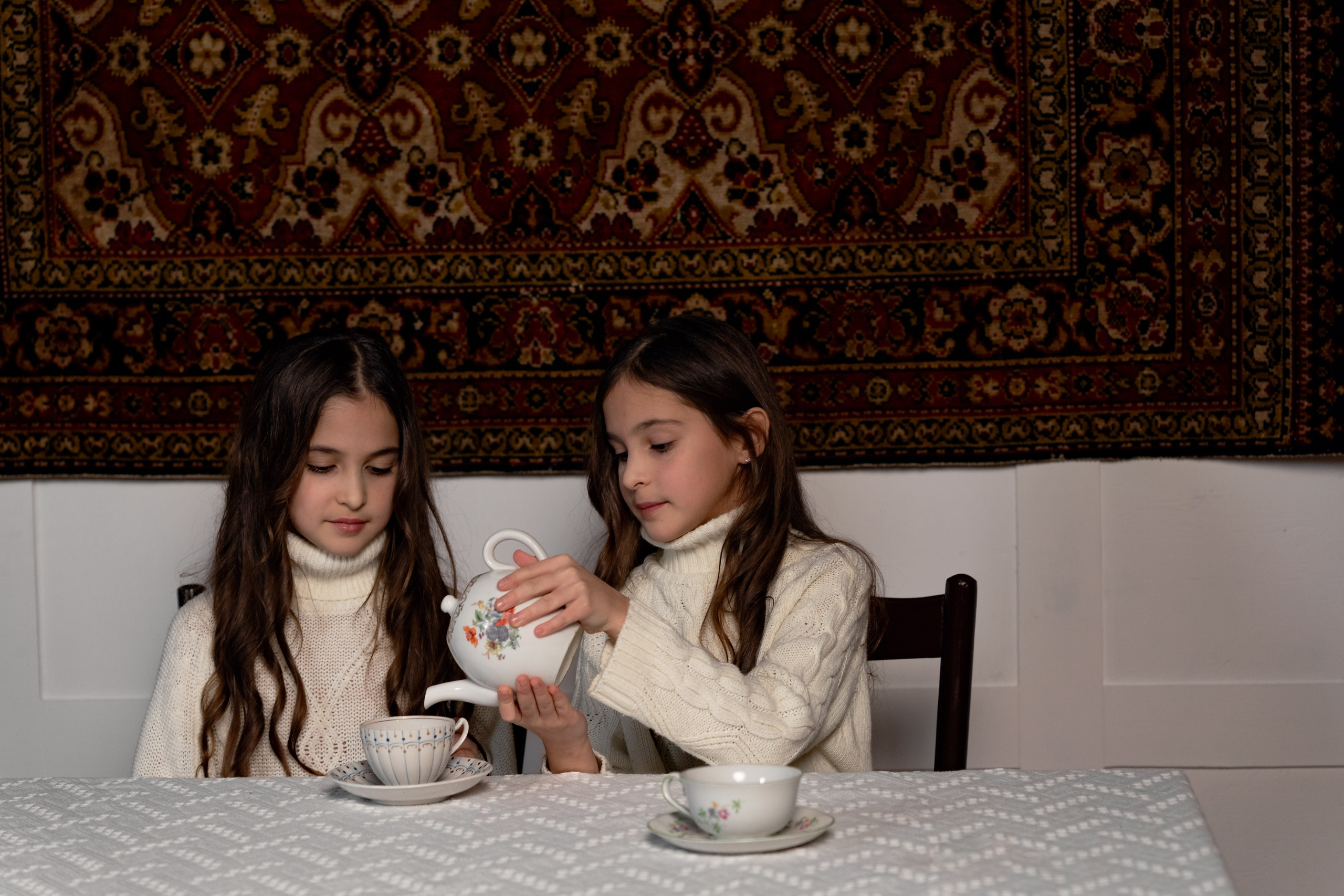 Александрина и Катрина. Индивидуальный фотограф в Самаре Кузнецова Мария