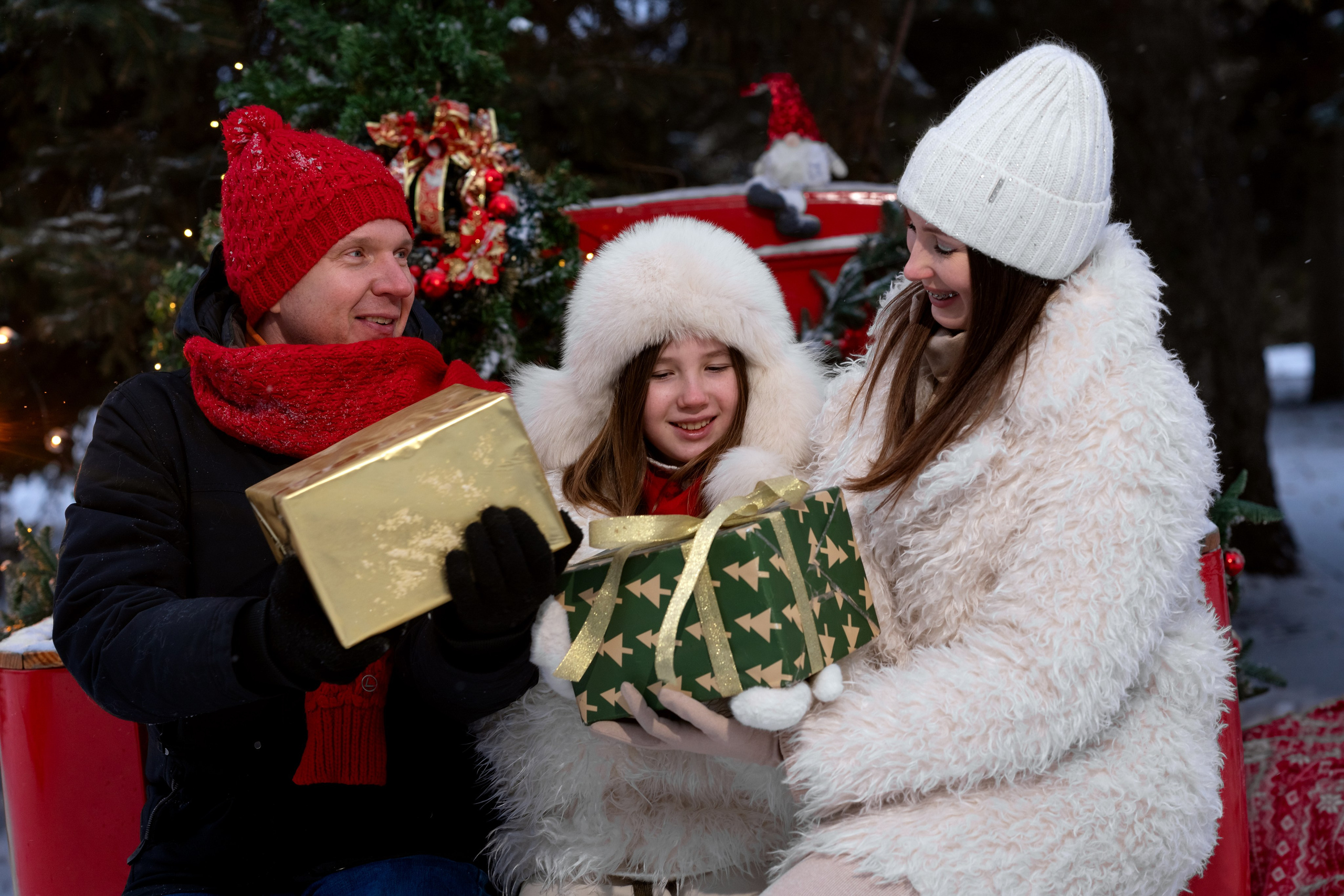 Катя и Ксюша (Magic Car). Индивидуальный фотограф в Самаре Кузнецова Мария