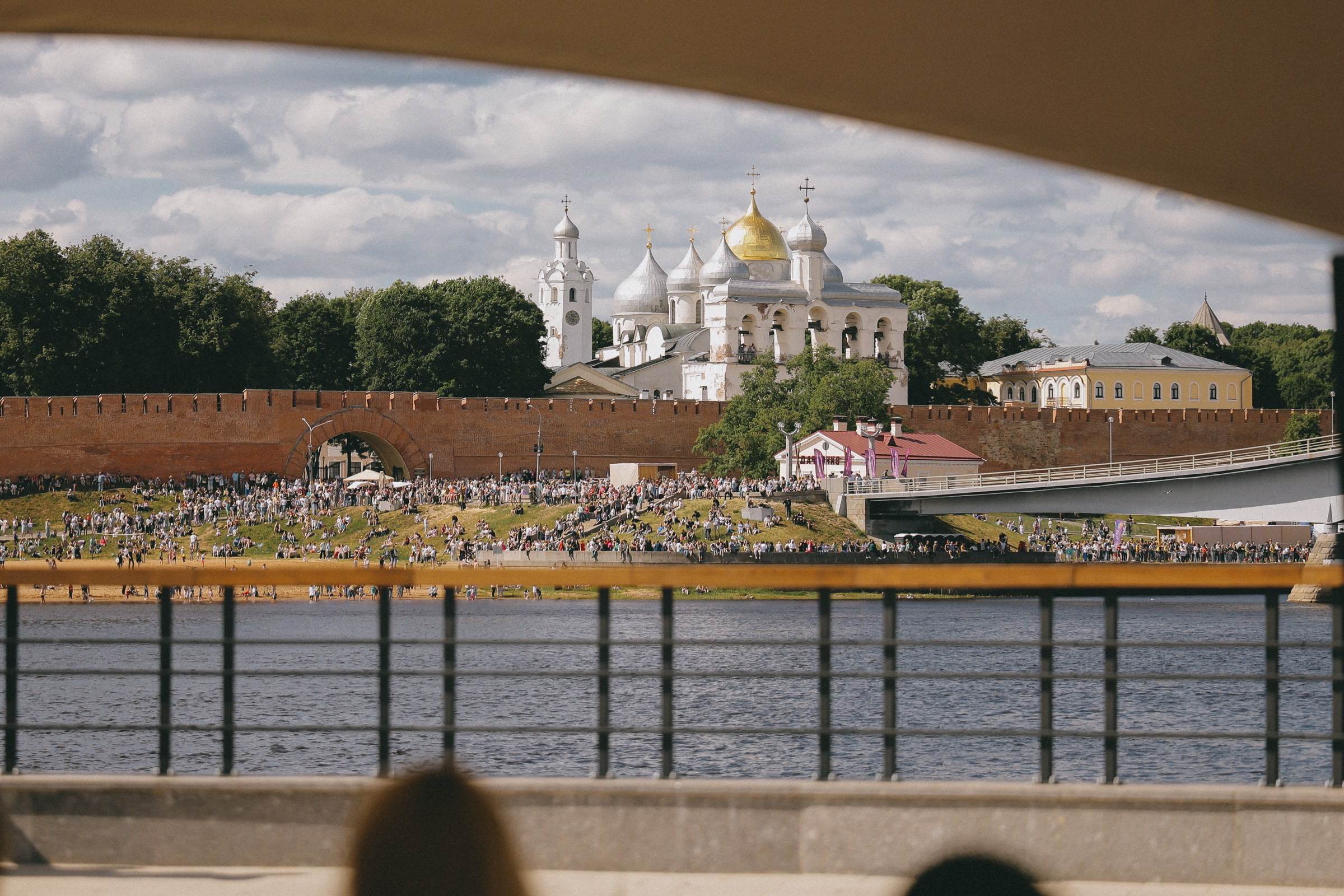 /РЕПОРТАЖ/ Фестиваль Новгородское лето. 2024. Свадебный фотограф Великий Новгород Станислав Кособудский