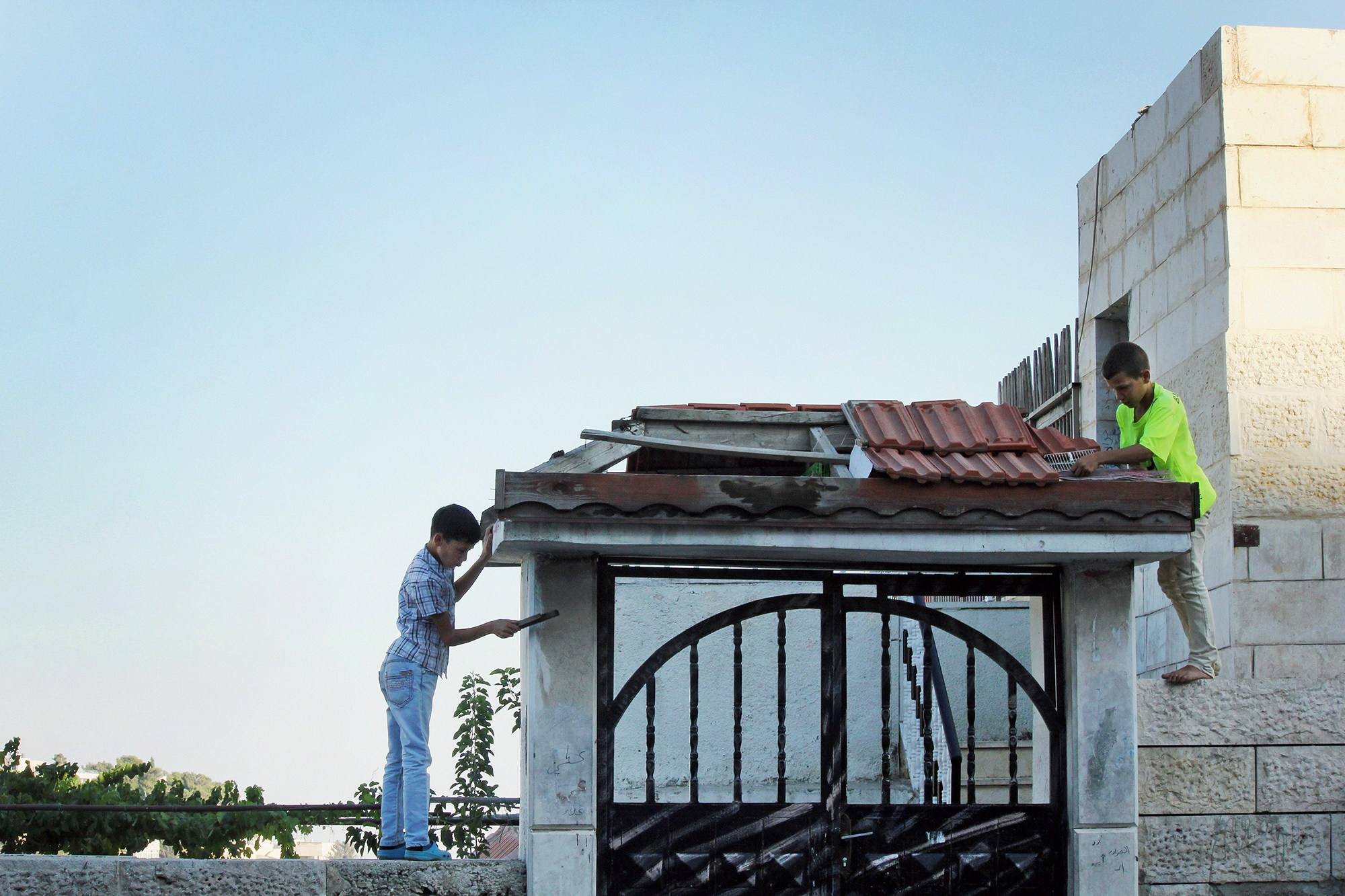 Улицы. Фотографии Марины Бурнашовой