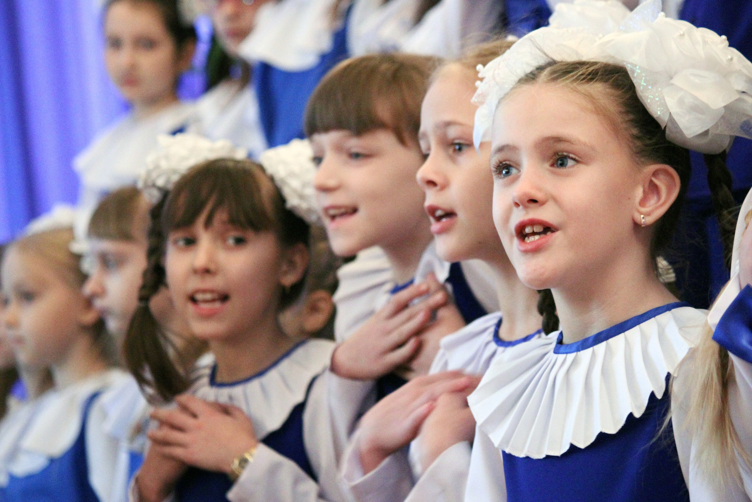 События. Фотографии Марины Бурнашовой