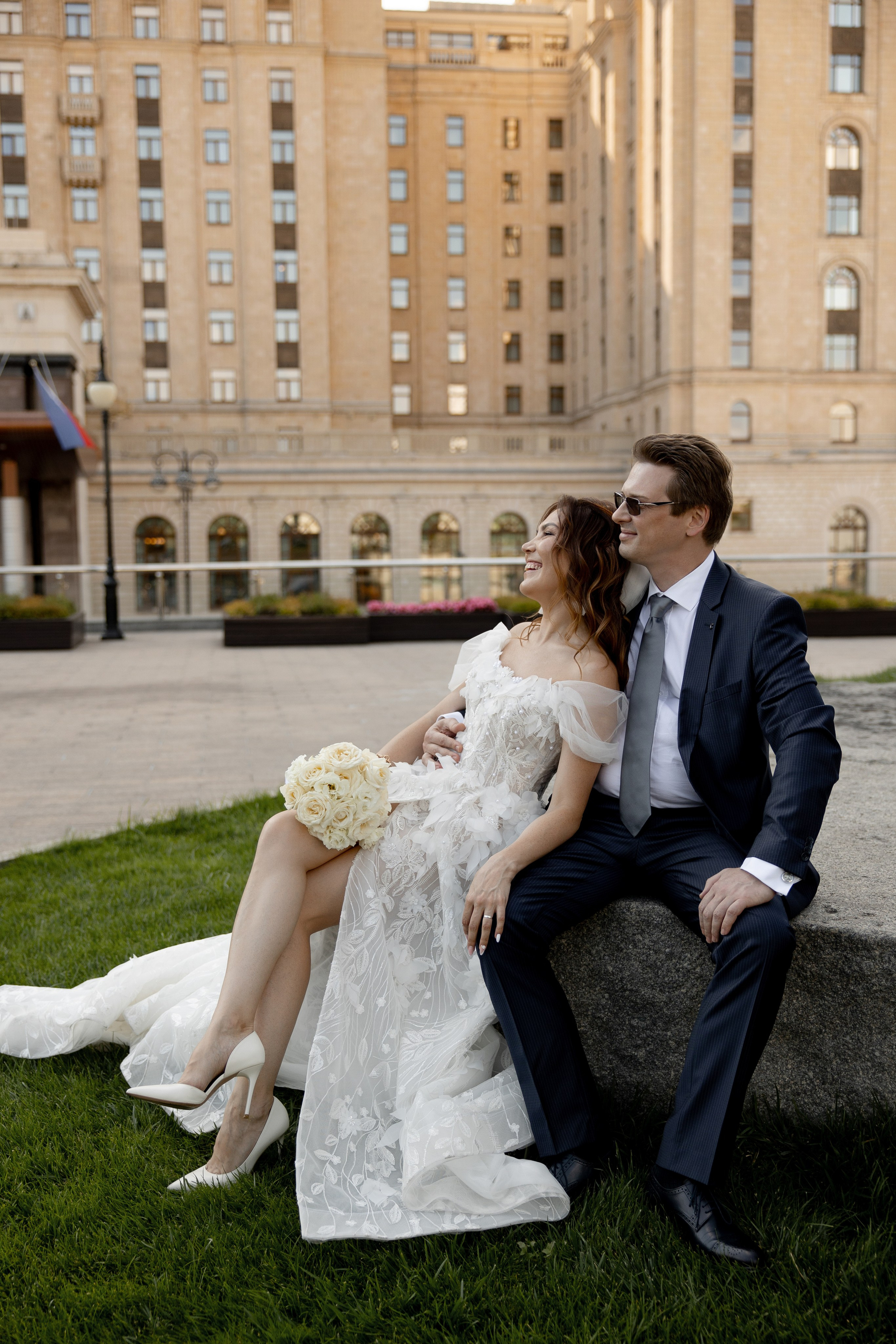 Любовь в сердце столицы. Свадебный фотограф — Ефимов Сергей