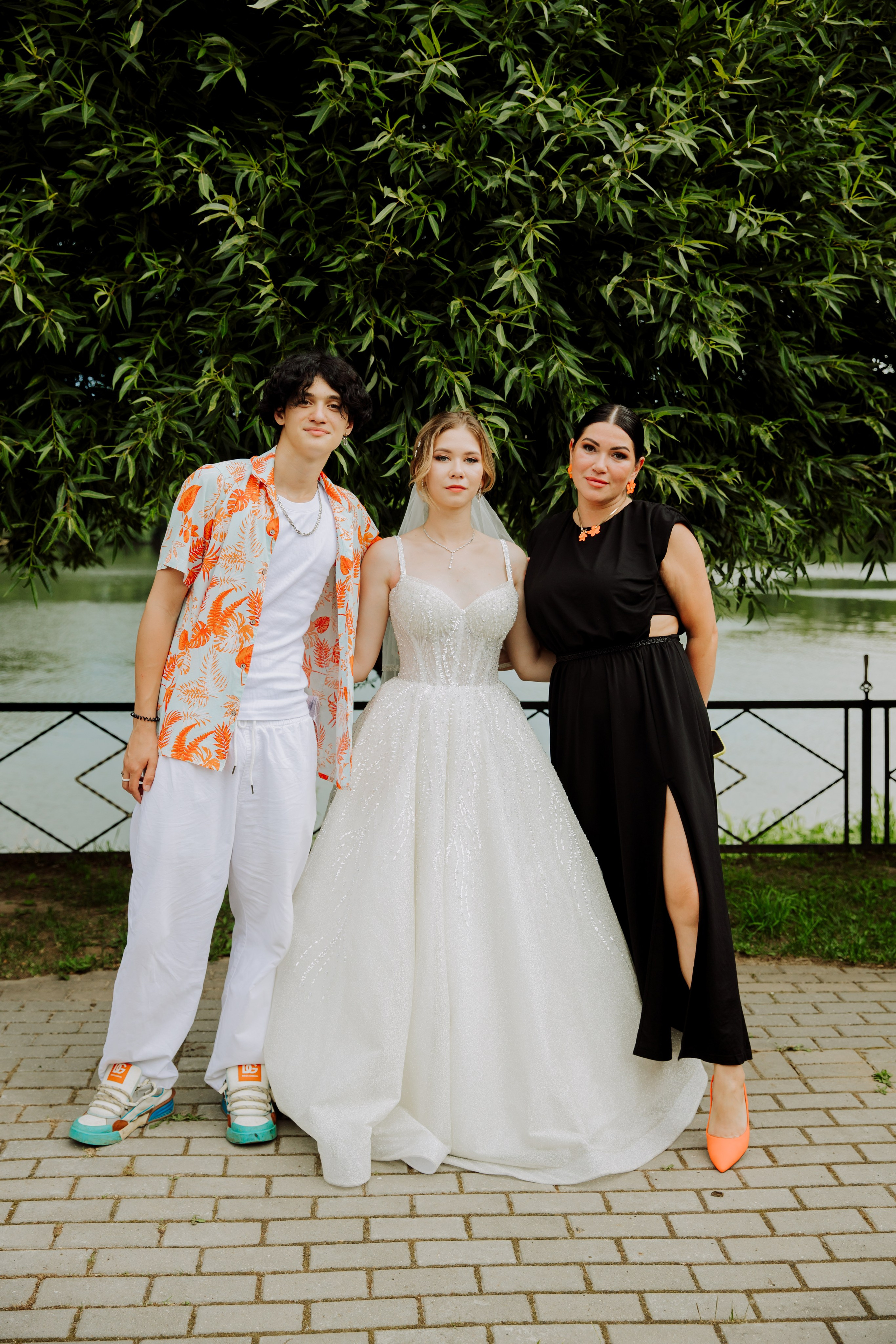 Лазурный. Семейный фотограф москва