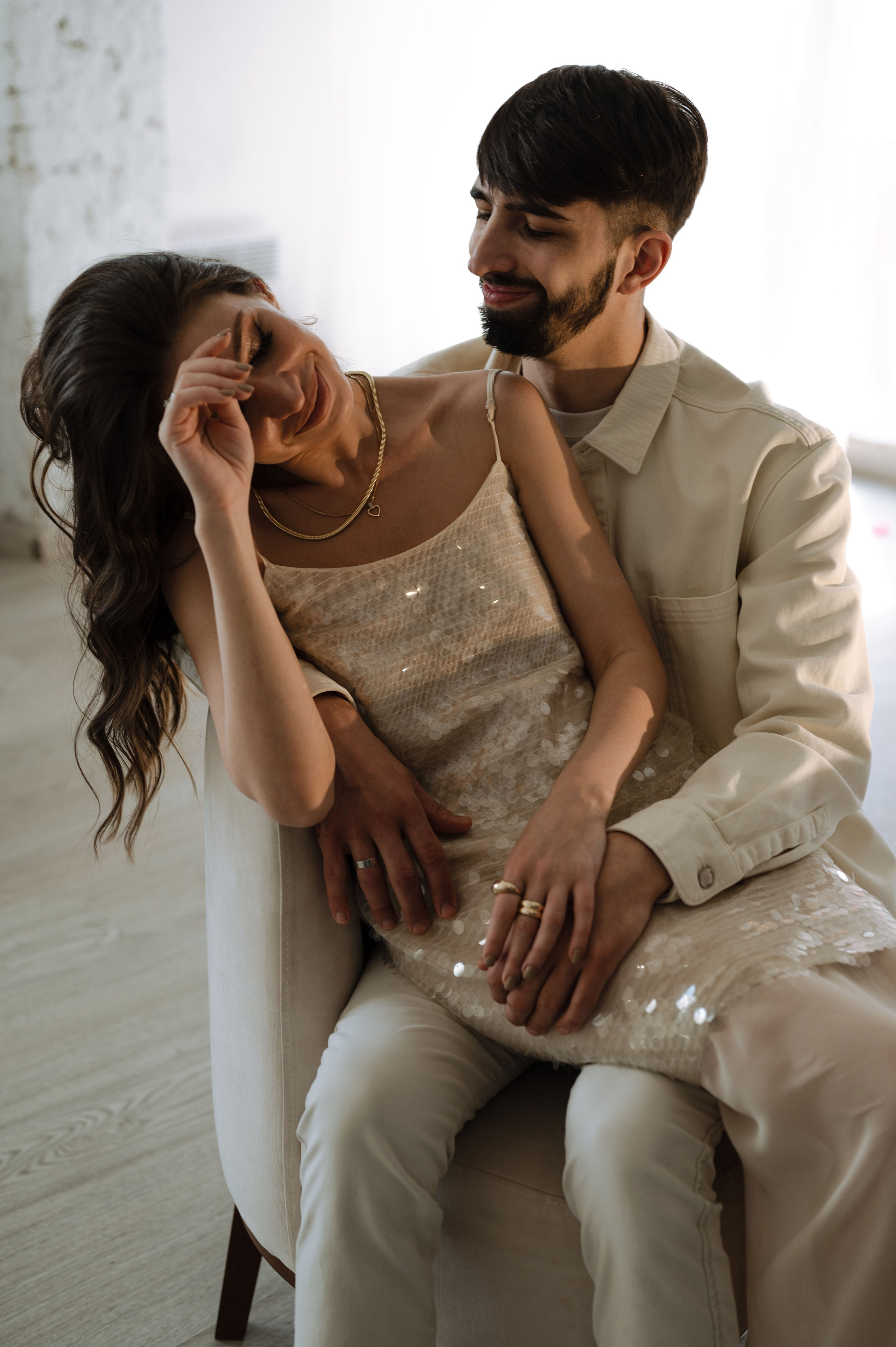 Федя и Эля. Фотограф Красноярск Екатерина Карпеза