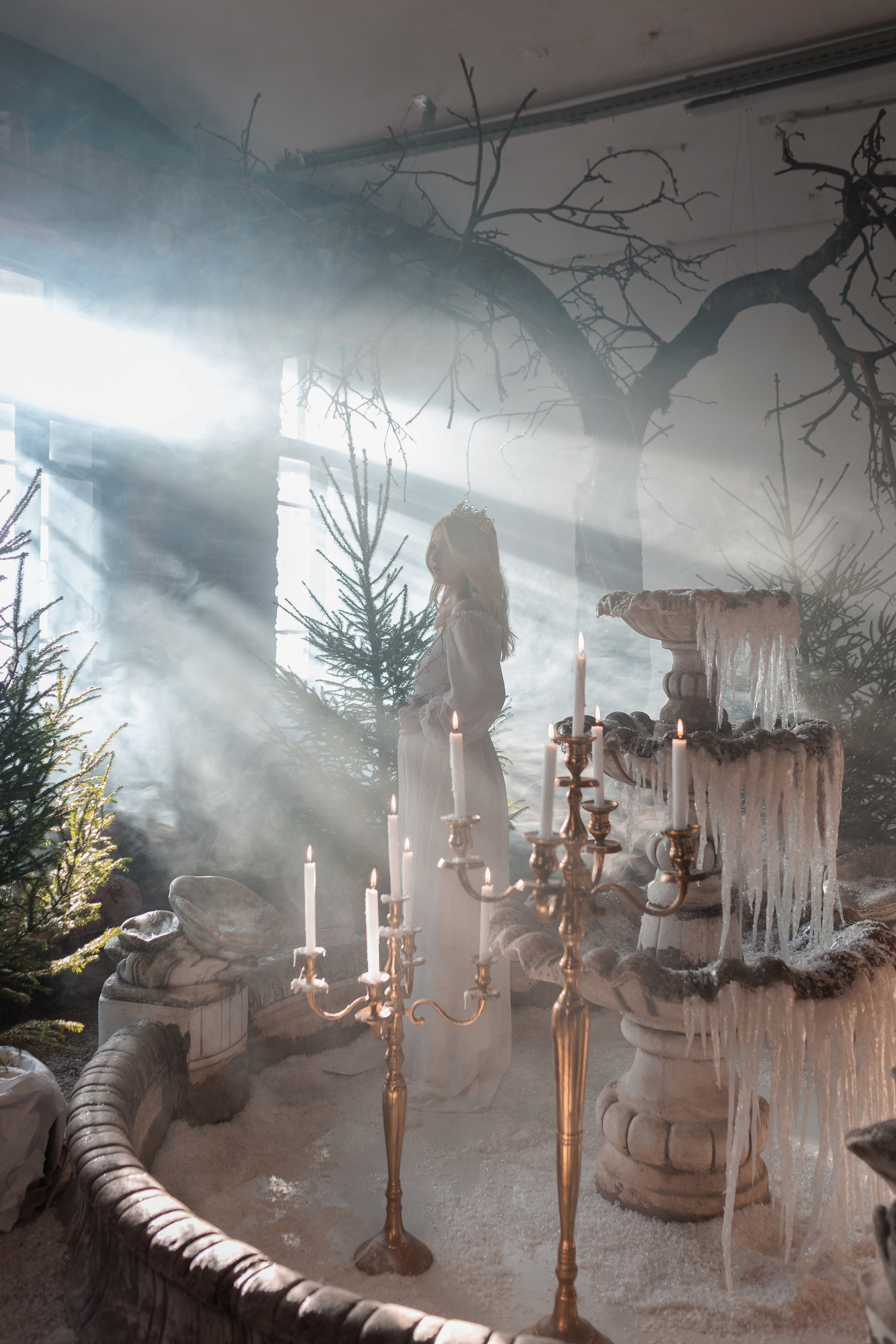 Алиса. Лиза Бродская — фотограф в Москве