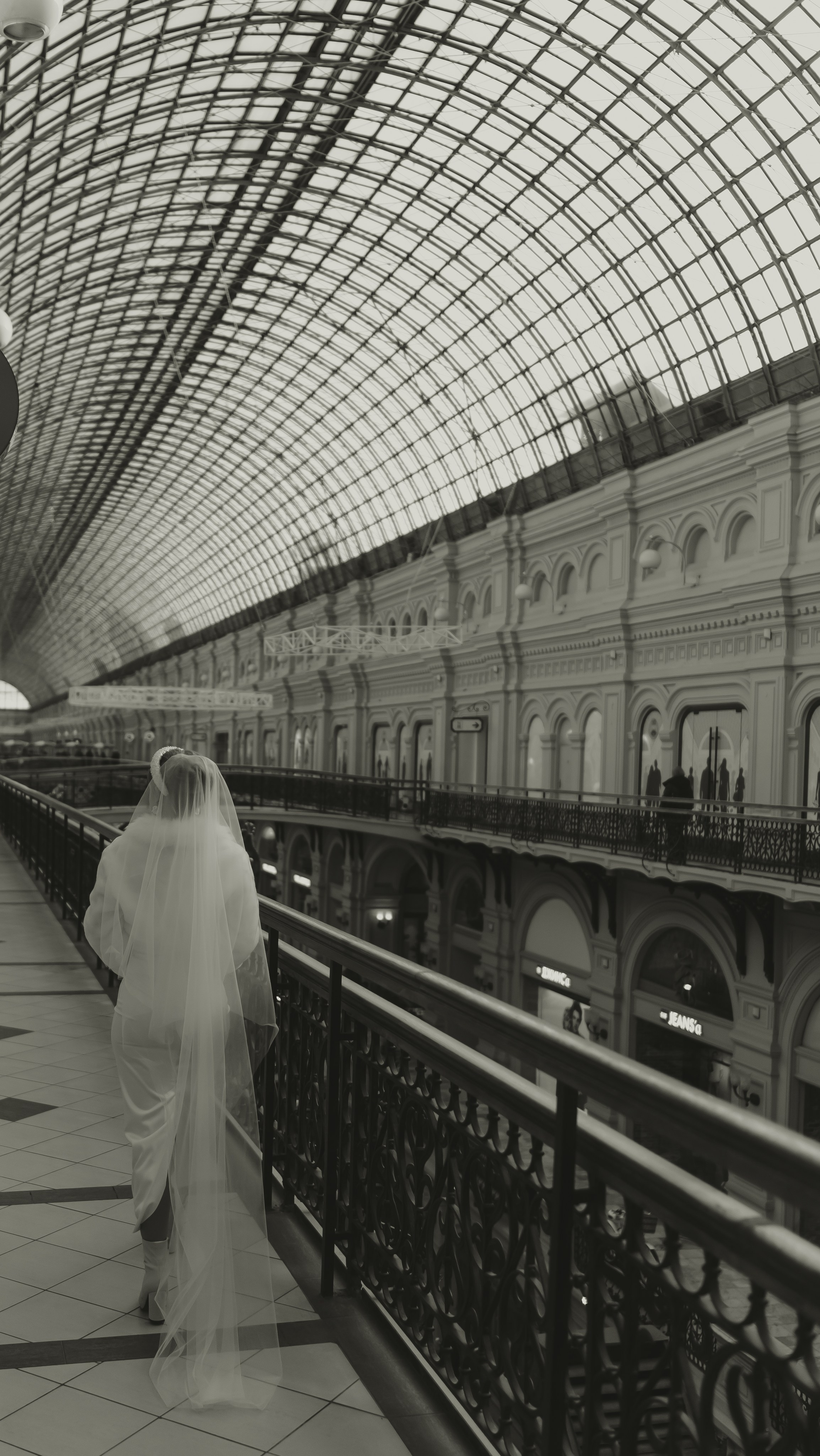 ЗАГС № 1 + прогулка | ГУМ. Свадебный и семейный фотограф в Москве Анна Сдобнова