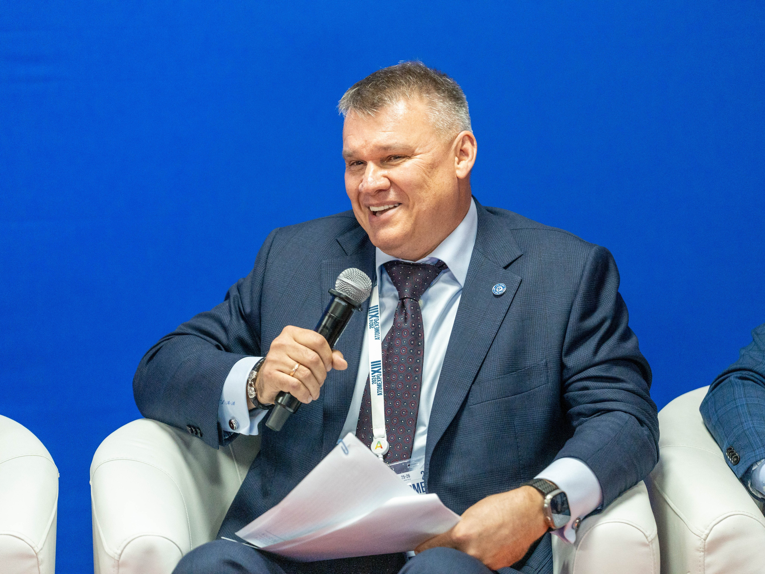 Форум АтомЭкспо 2024 Сириус. Репортажный фотограф в Красной Поляне и Сочи Павлюченко Екатерина