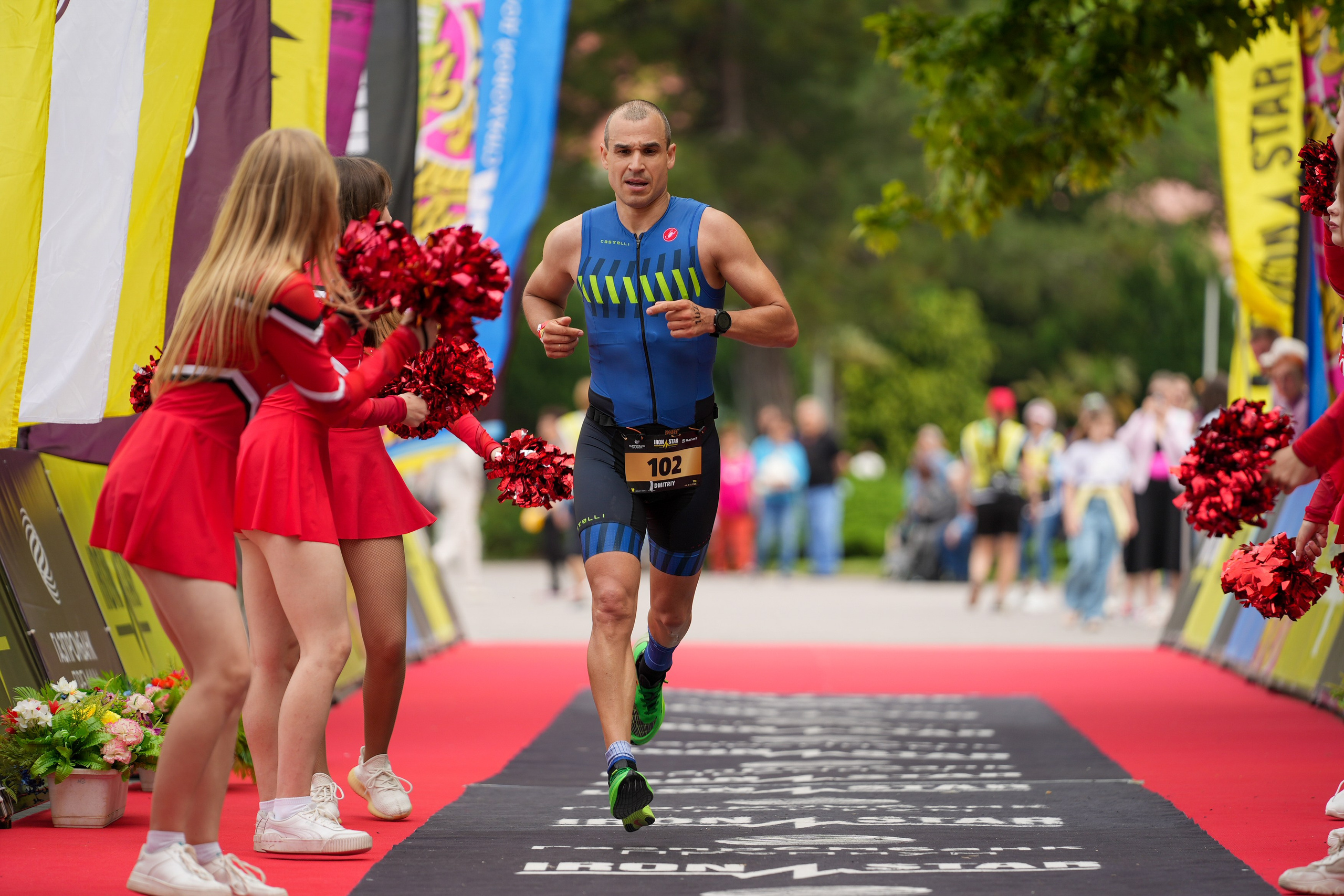 Триатлон Геленджик 2023 — отстрел. Репортажный фотограф в Красной Поляне и Сочи Павлюченко Екатерина