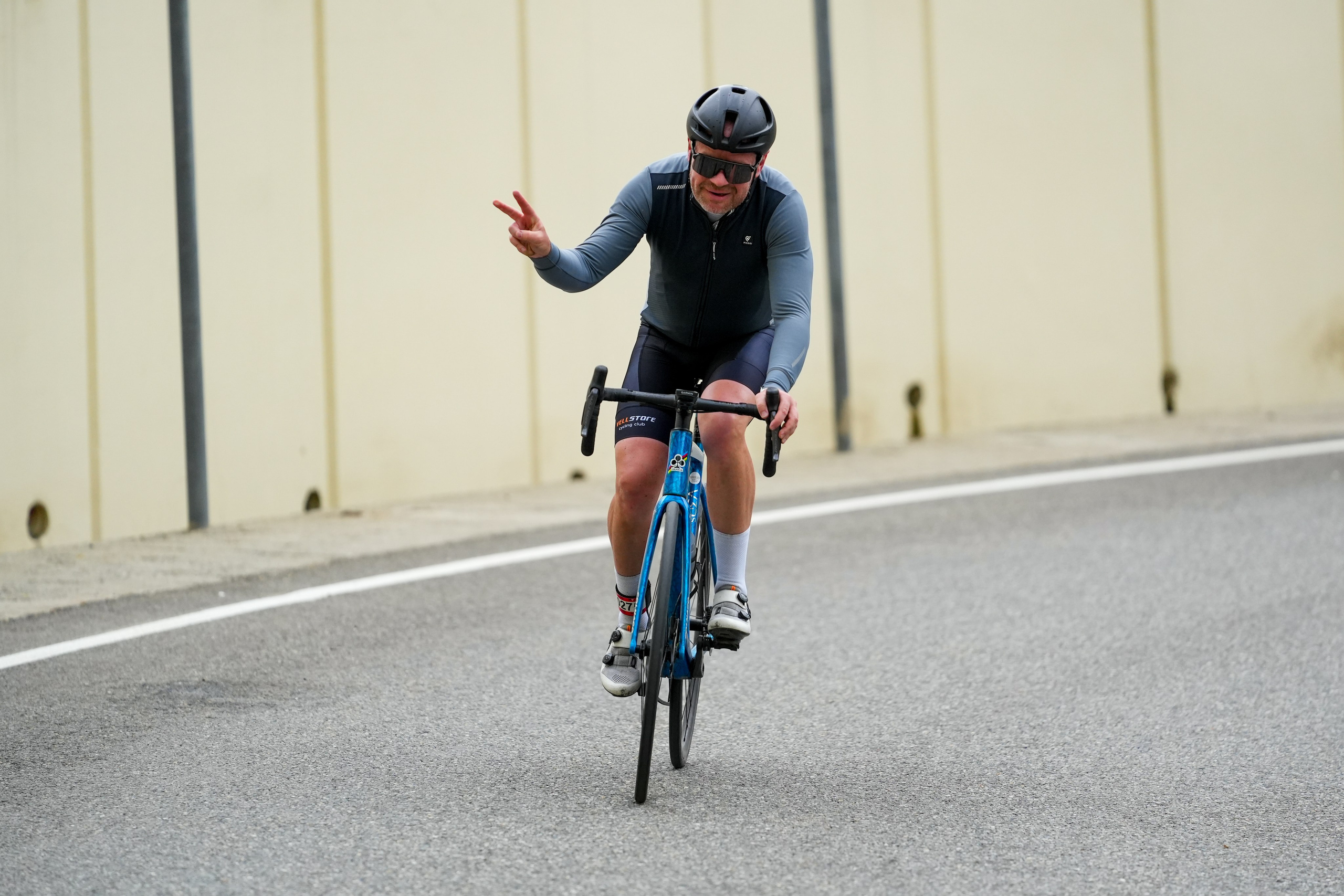 Велогонка «Три горы» на курортах горного кластера Красная Поляна. Репортажный фотограф в Красной Поляне и Сочи Павлюченко Екатерина