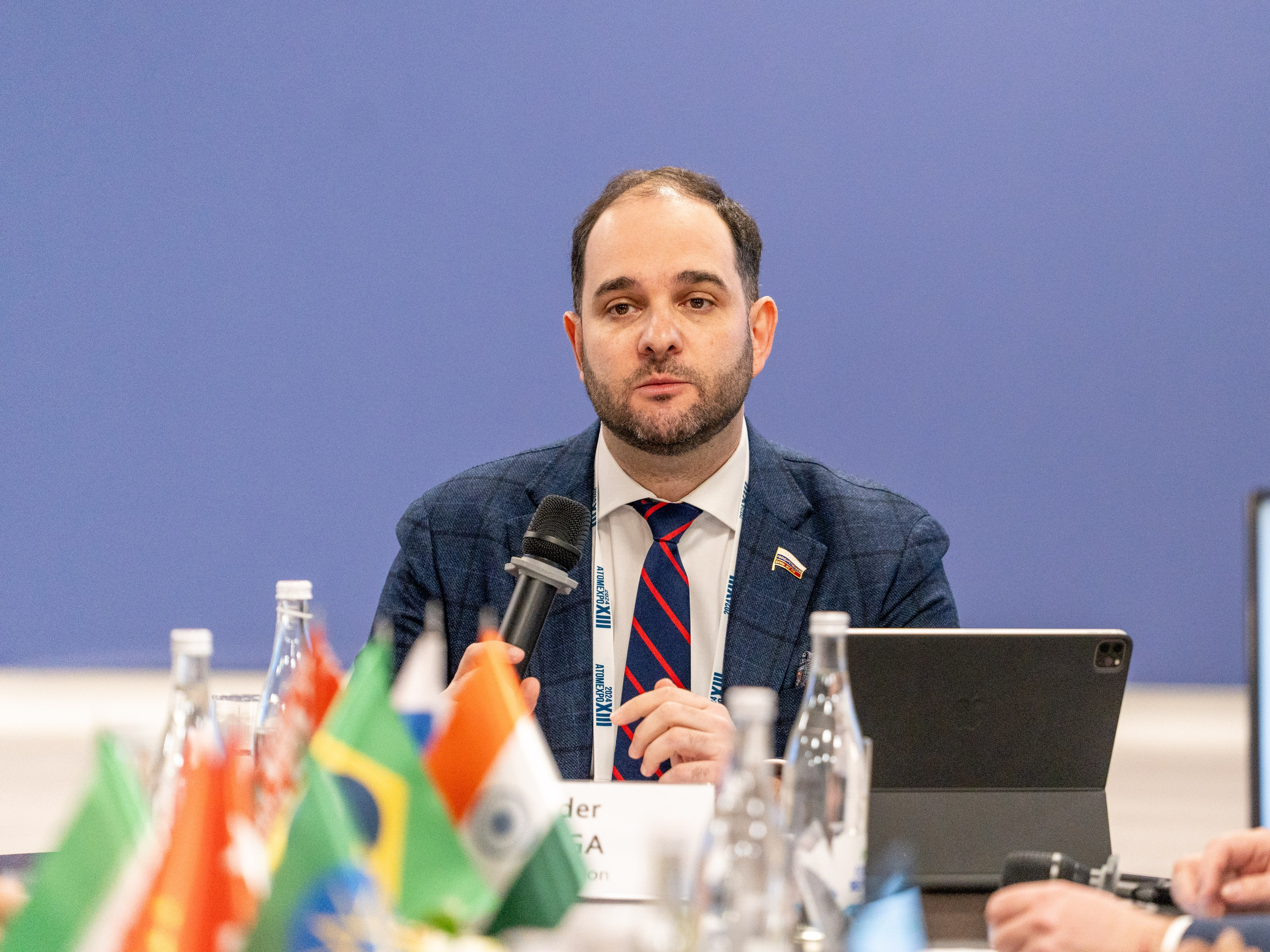 Форум АтомЭкспо 2024 Сириус. Репортажный фотограф в Красной Поляне и Сочи Павлюченко Екатерина