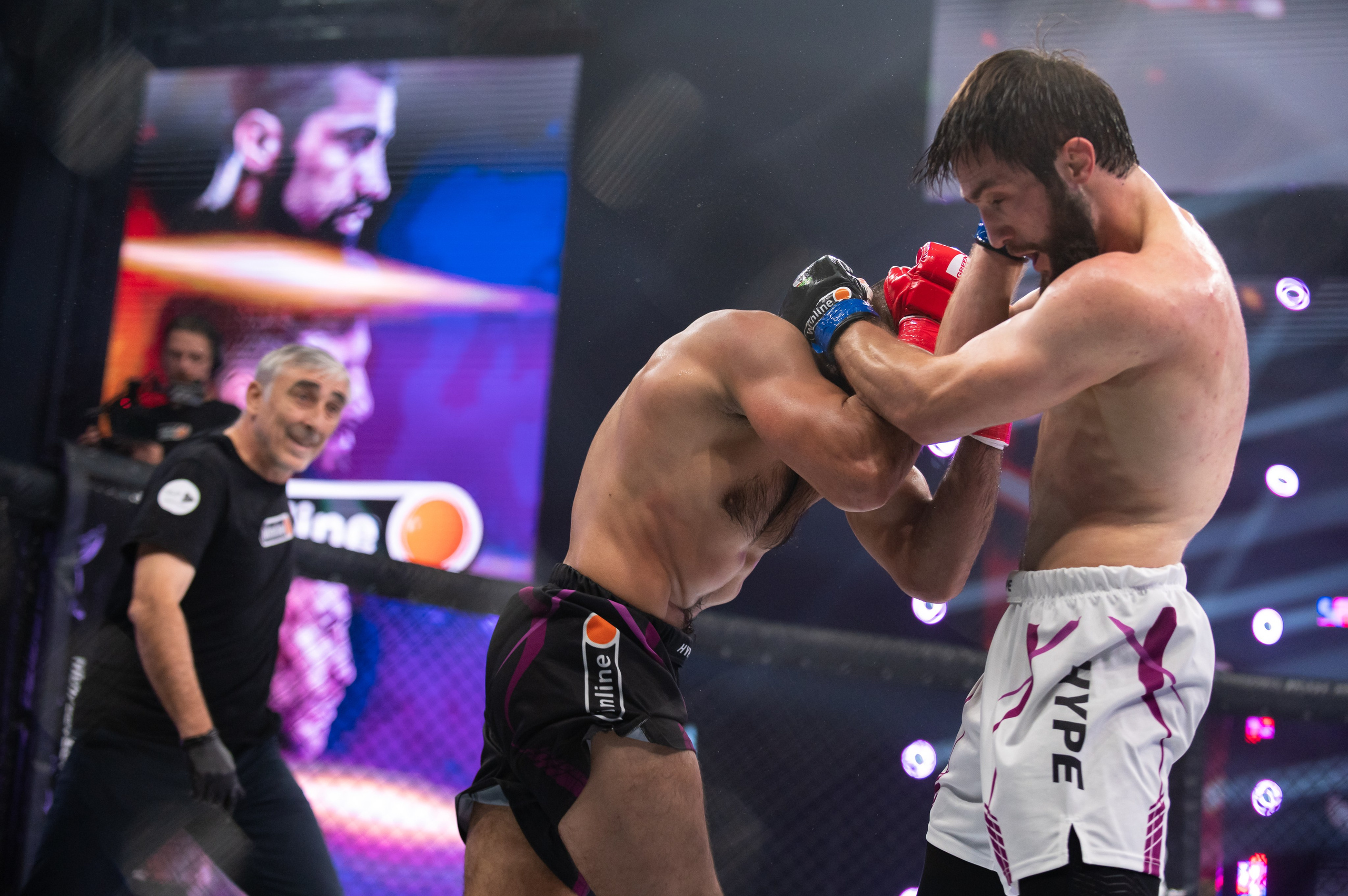 Бои. Репортажный фотограф в Красной Поляне и Сочи Павлюченко Екатерина