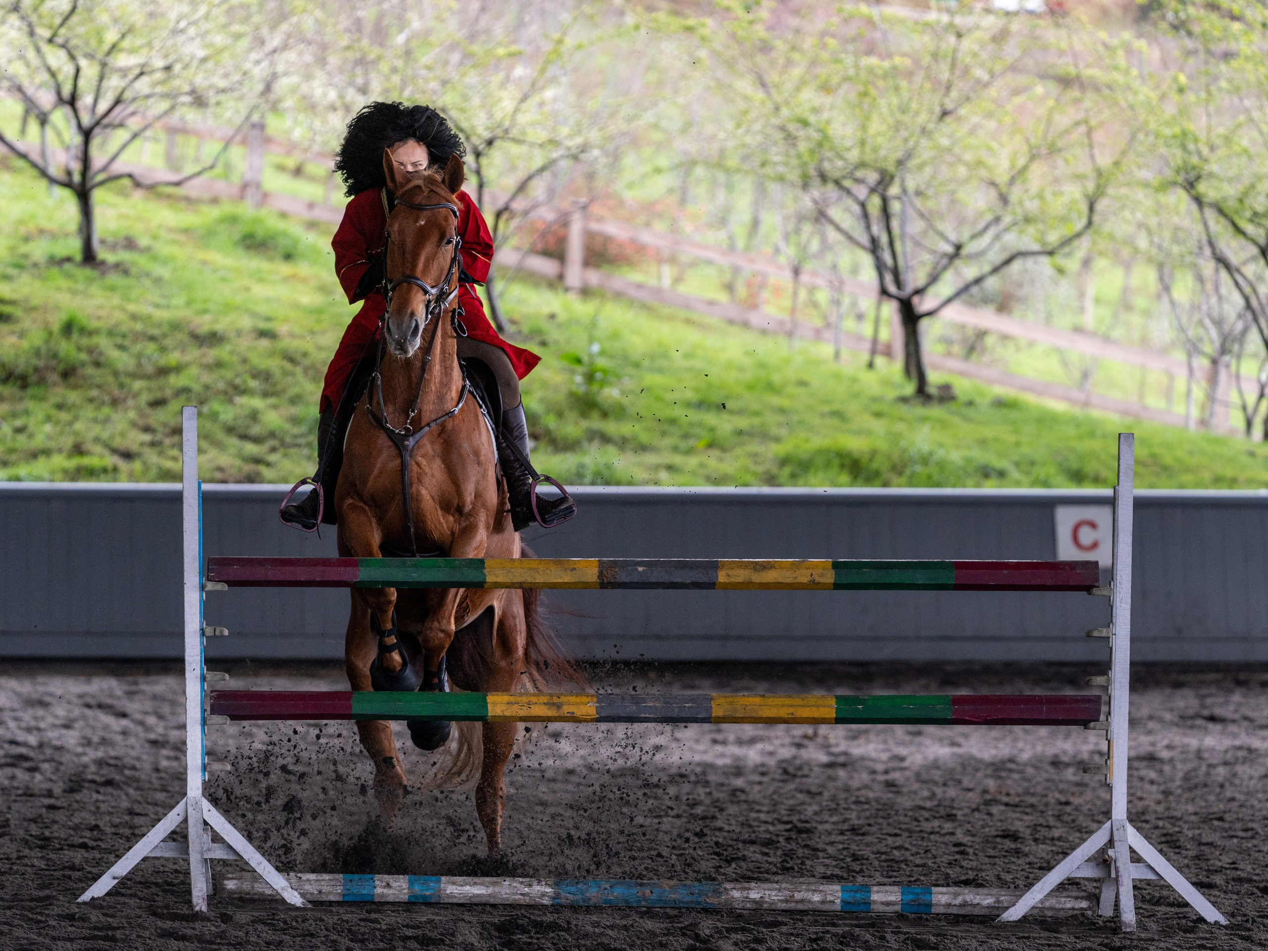 MICE мероприятие на ферме Экзархо. Репортажный фотограф в Красной Поляне и Сочи Павлюченко Екатерина